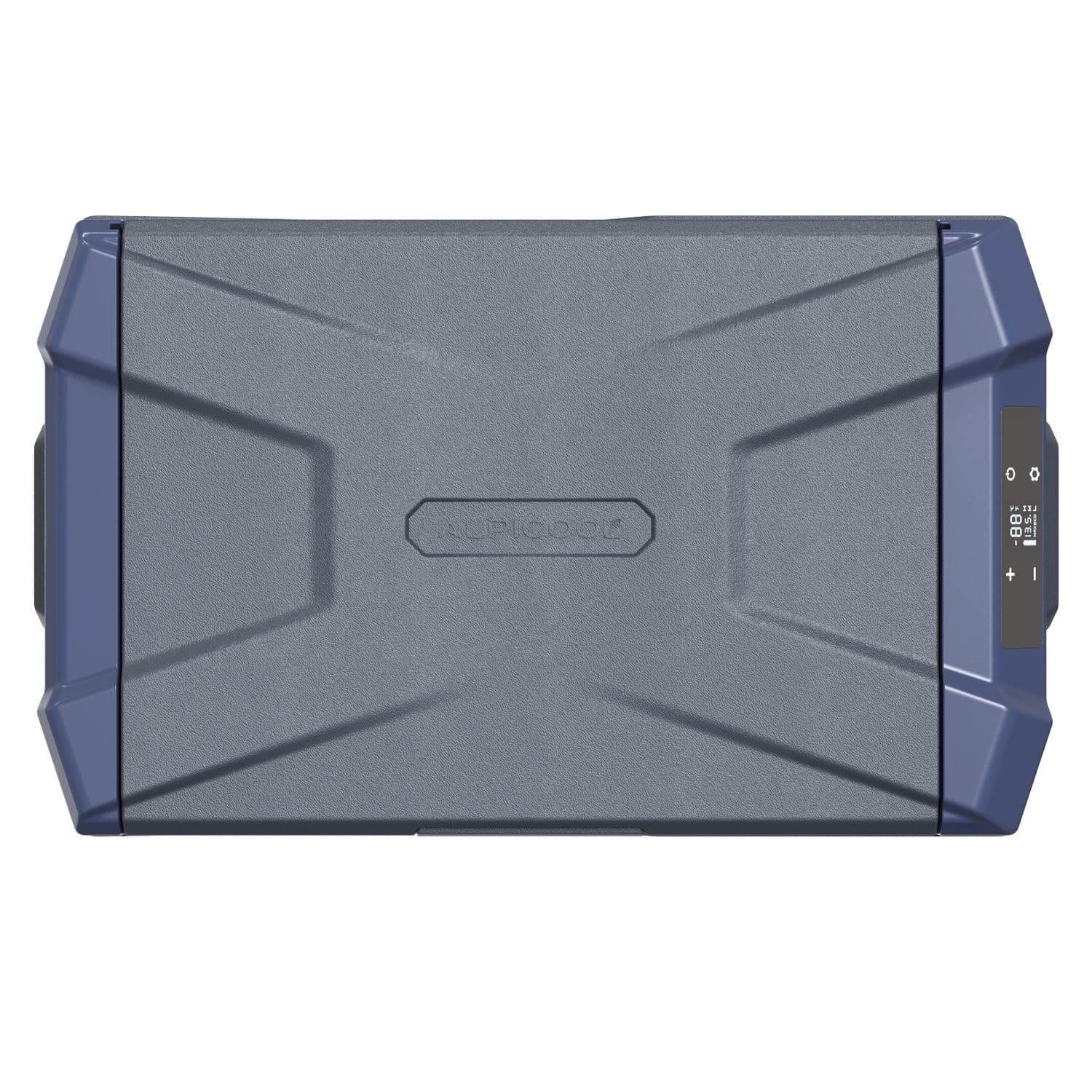 Компресорний автохолодильник Alpicool NL30 (27 літрів, LG Compressor). До -20℃, (12, 24, 220 вольт) — мініатюра 5