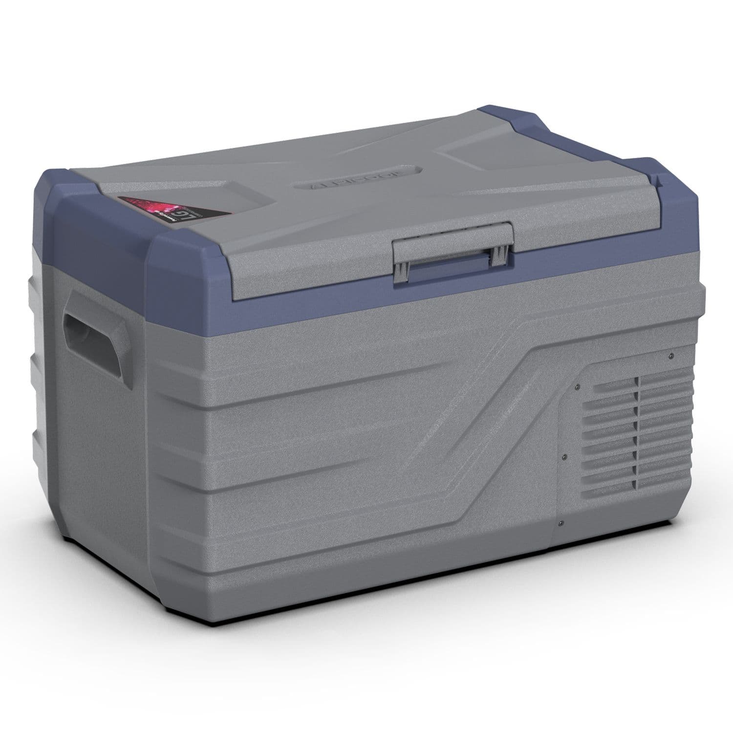 Компресорний автохолодильник Alpicool NL30 (27 літрів, LG Compressor). До -20℃, (12, 24, 220 вольт) — фото 1