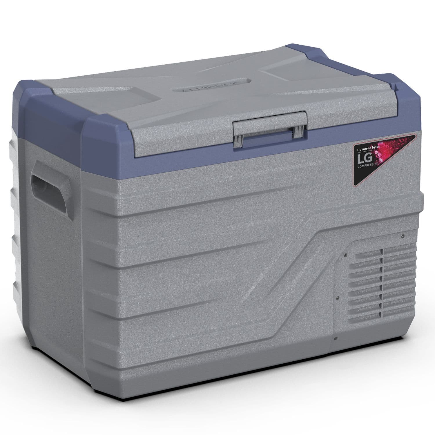 Компресорний автохолодильник Alpicool NL40 (35 літрів, LG Compressor). До -20℃, (12, 24, 220 вольт) — фото 1