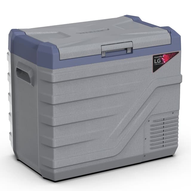 Компресорний автохолодильник Alpicool NL50 (45 літрів, LG Compressor). До -20℃, (12, 24, 220 вольт)