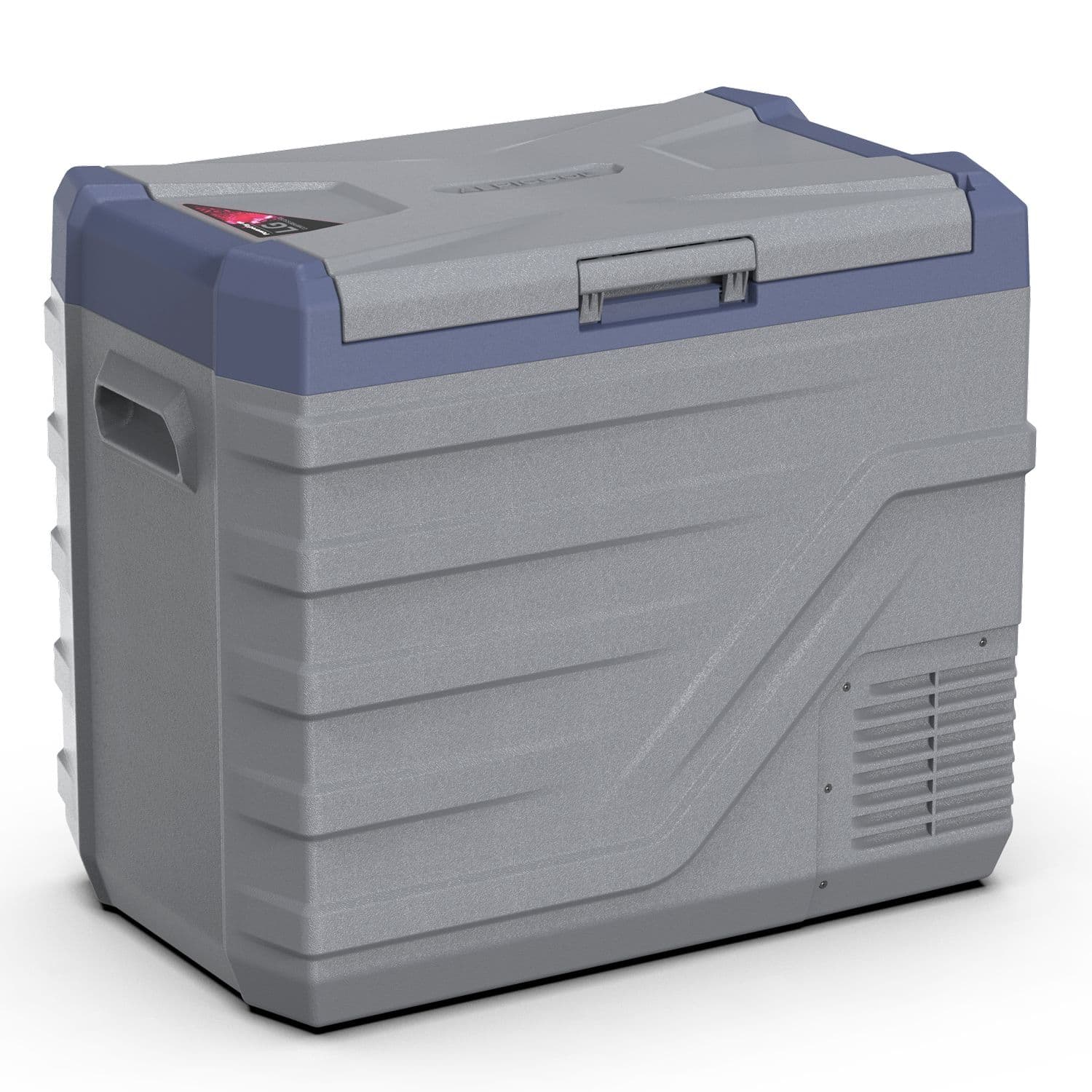 Компресорний автохолодильник Alpicool NL50 (45 літрів, LG Compressor). До -20℃, (12, 24, 220 вольт) — мініатюра 2