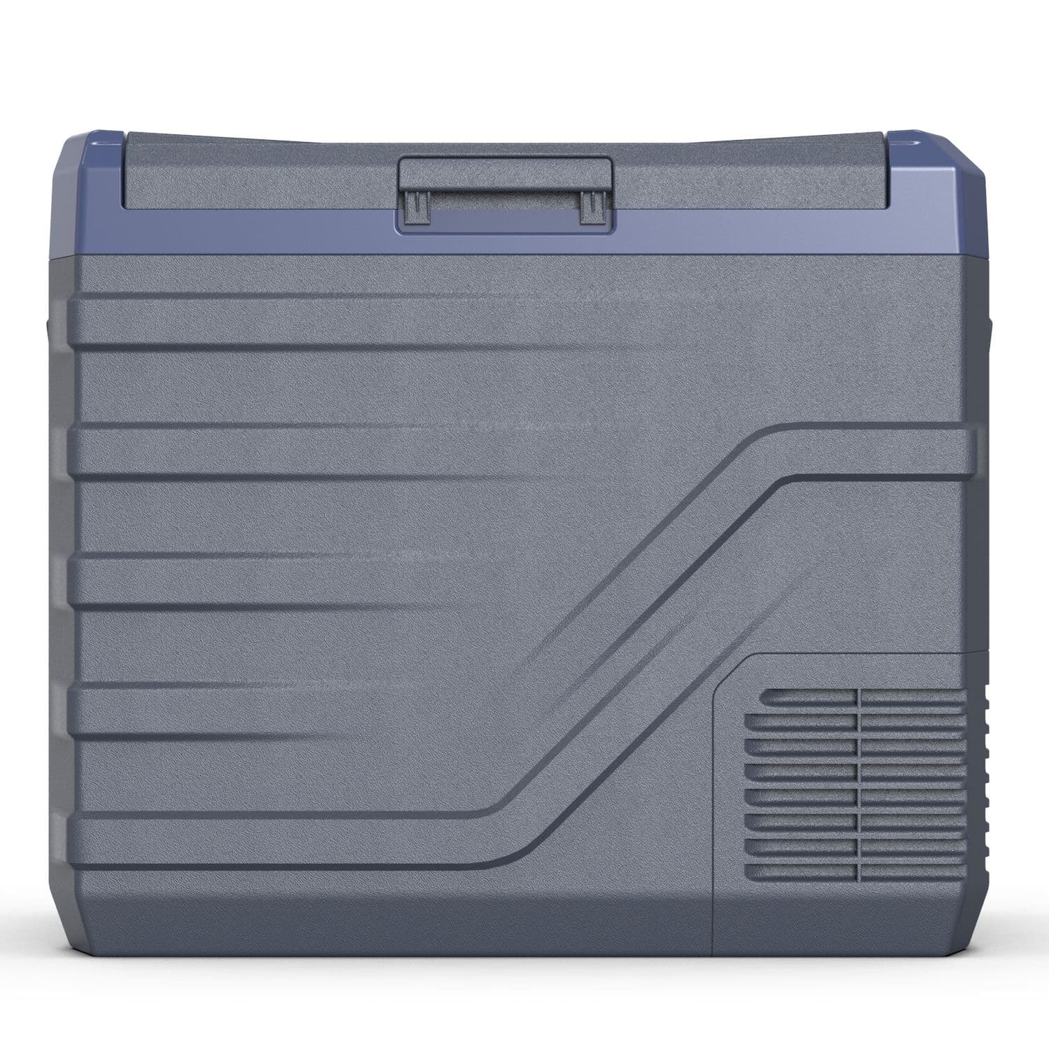 Компресорний автохолодильник Alpicool NL50 (45 літрів, LG Compressor). До -20℃, (12, 24, 220 вольт) — мініатюра 3