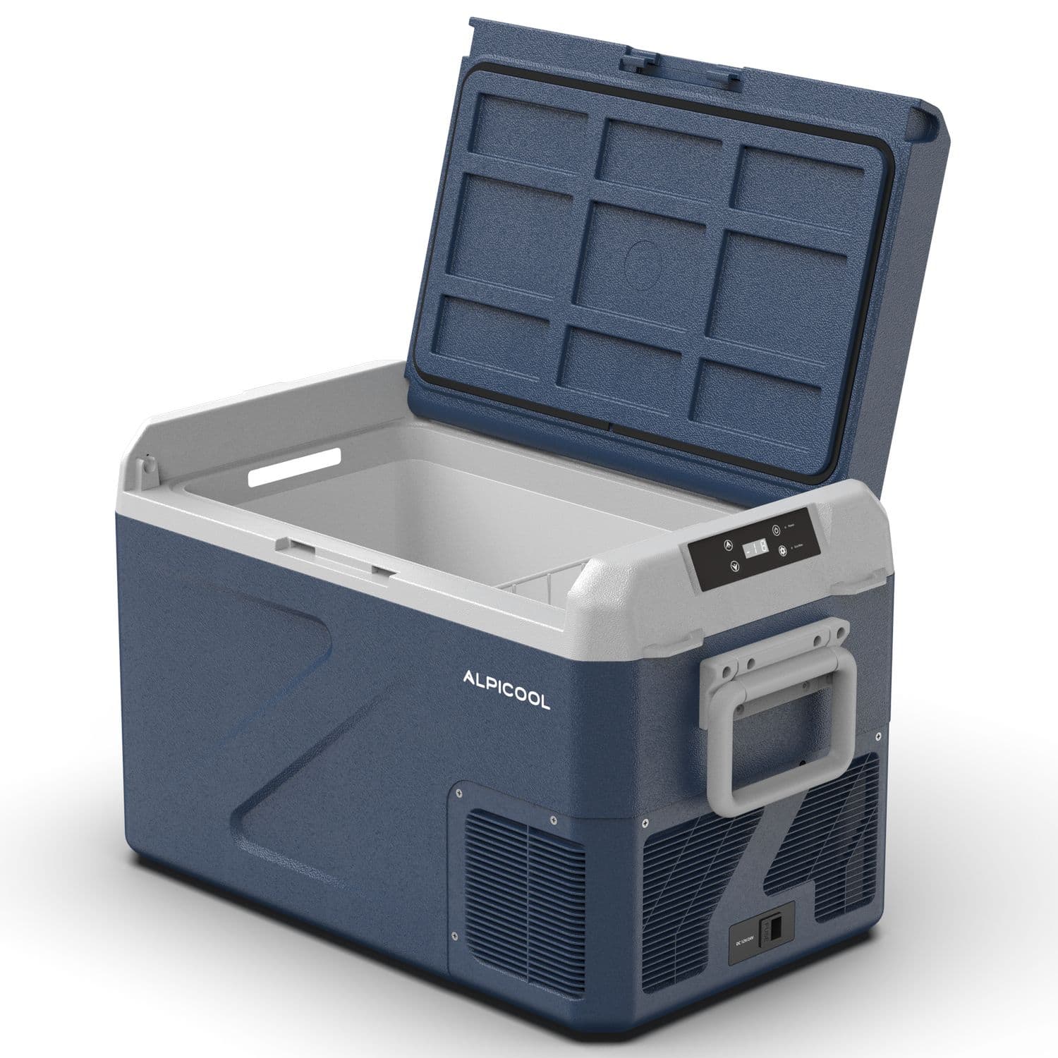 Компресорний автохолодильник Alpicool ICF31 (32 літри). До -20℃, (12, 24, 220 вольт) — мініатюра 5