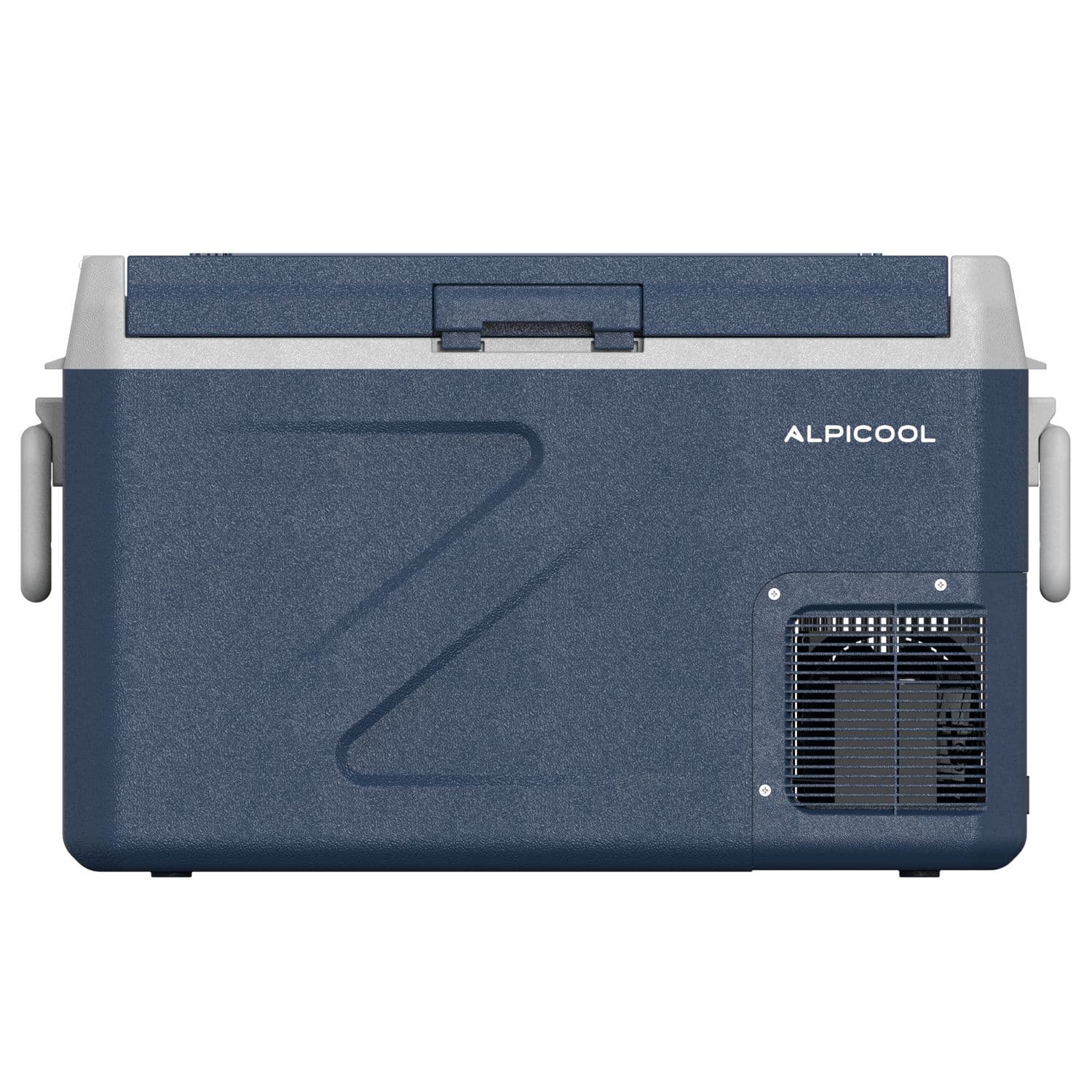 Компресорний автохолодильник Alpicool ICF31 (32 літри). До -20℃, (12, 24, 220 вольт) — мініатюра 4