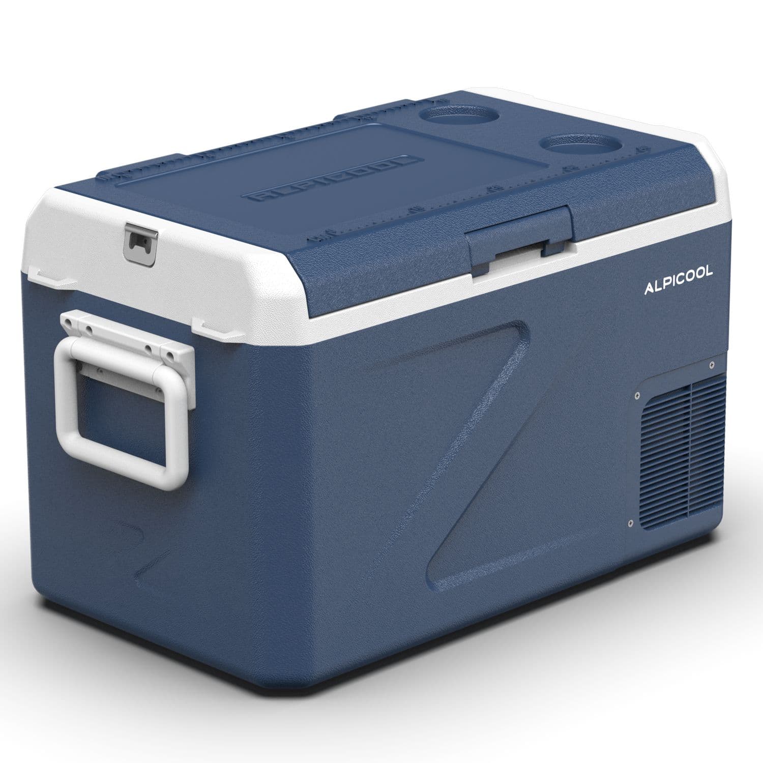 Компресорний автохолодильник Alpicool ICF31 (32 літри). До -20℃, (12, 24, 220 вольт) — фото 1