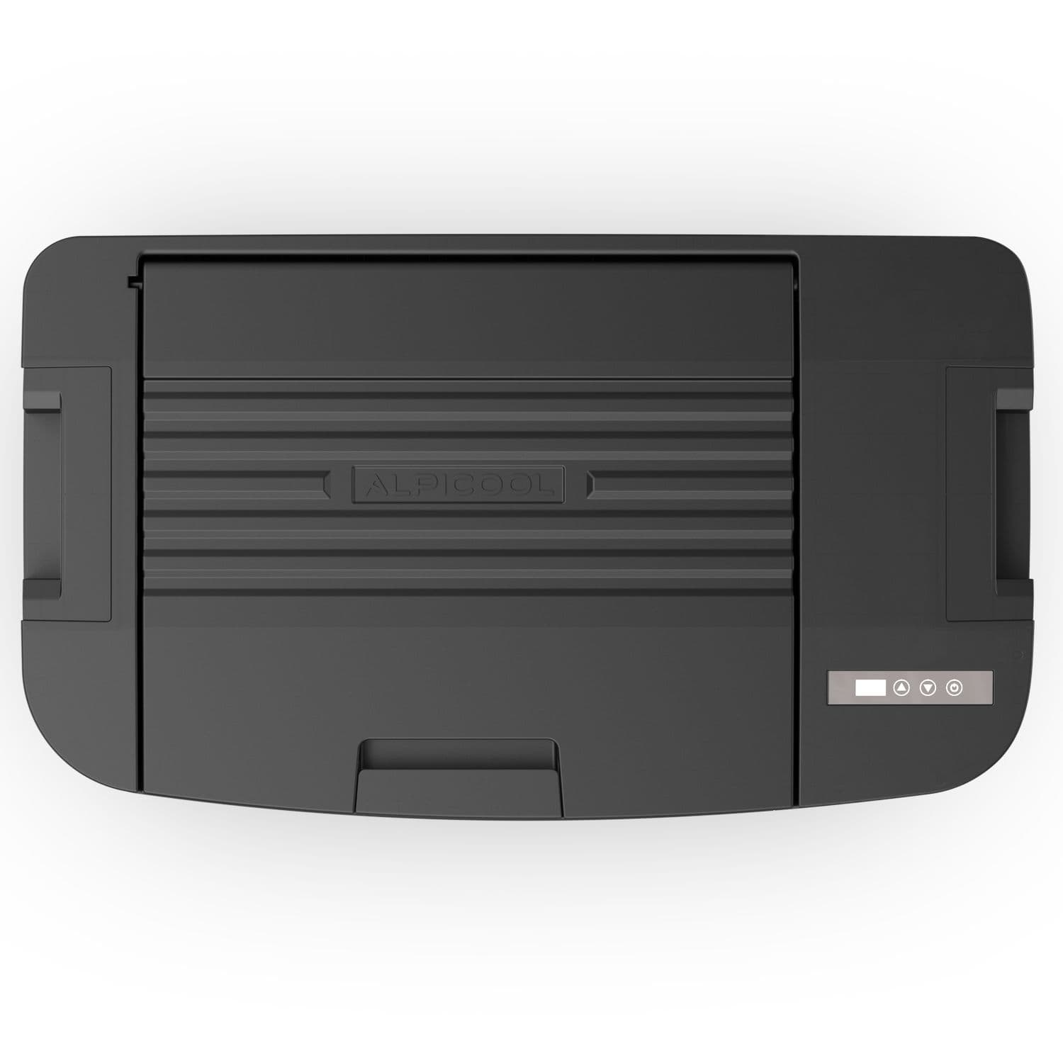 Компресорний автохолодильник Alpicool TSL35 (35 літрів). Для TESLA Model Y. До -20℃, (12, 24, 220 вольт) — мініатюра 5