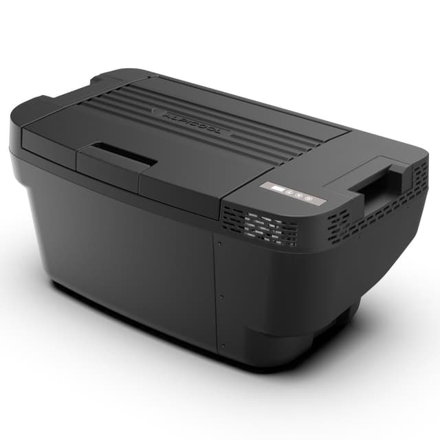 Компресорний автохолодильник Alpicool TSL35 (35 літрів). Для TESLA Model Y. До -20℃, (12, 24, 220 вольт)