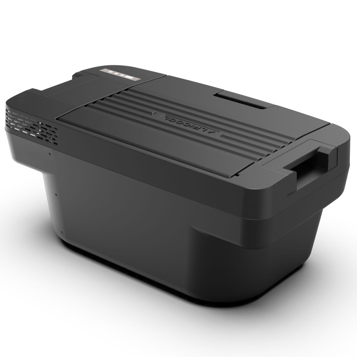 Компресорний автохолодильник Alpicool TSL35 (35 літрів). Для TESLA Model Y. До -20℃, (12, 24, 220 вольт) — мініатюра 2