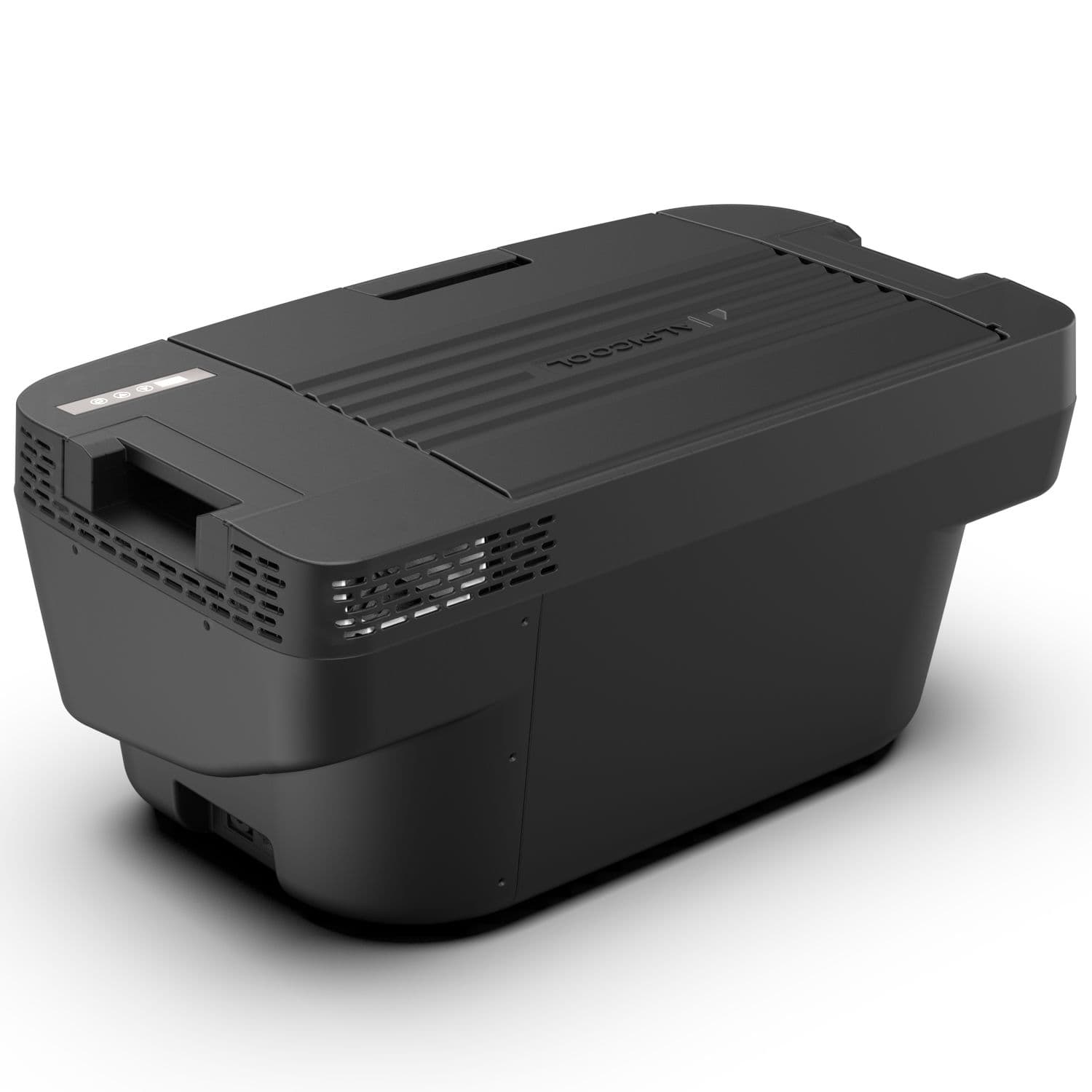 Компресорний автохолодильник Alpicool TSL35 (35 літрів). Для TESLA Model Y. До -20℃, (12, 24, 220 вольт) — мініатюра 3