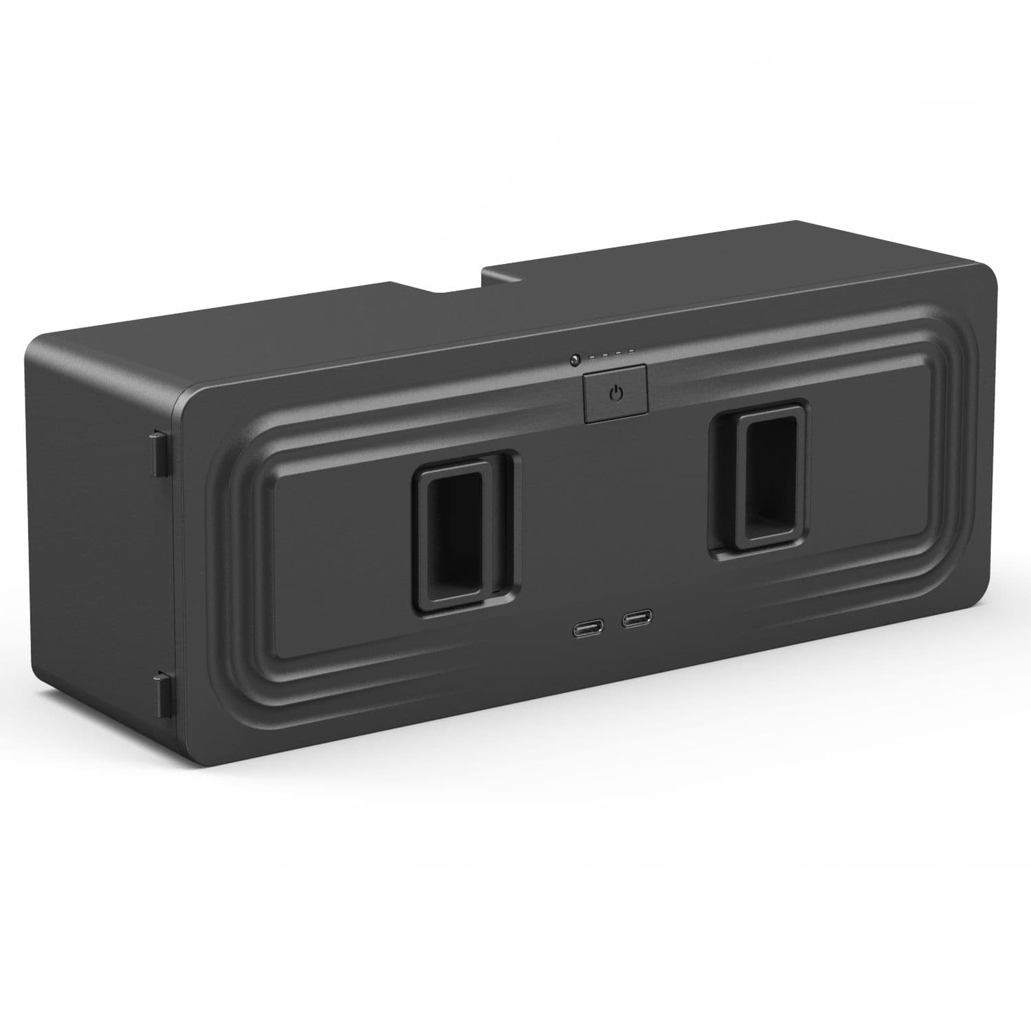 Літієвий акумулятор для автохолодильника Alpicool FSAK-007 (Black) 340 Вт/год, 30600 мАh/11.1 V — мініатюра 2