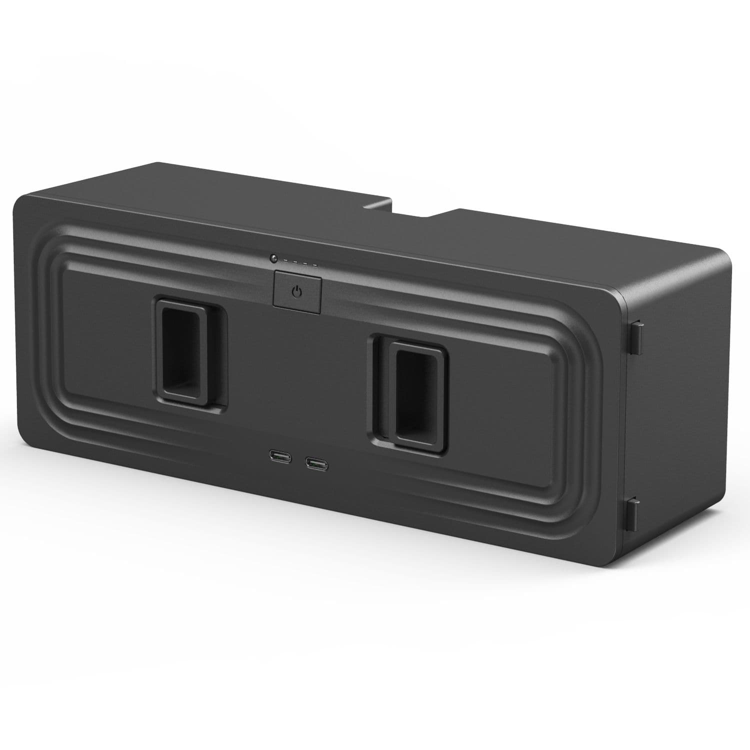 Літієвий акумулятор для автохолодильника Alpicool FSAK-007 (Black) - 340 Вт/год (30600 мАh/11.1 V) — фото 1