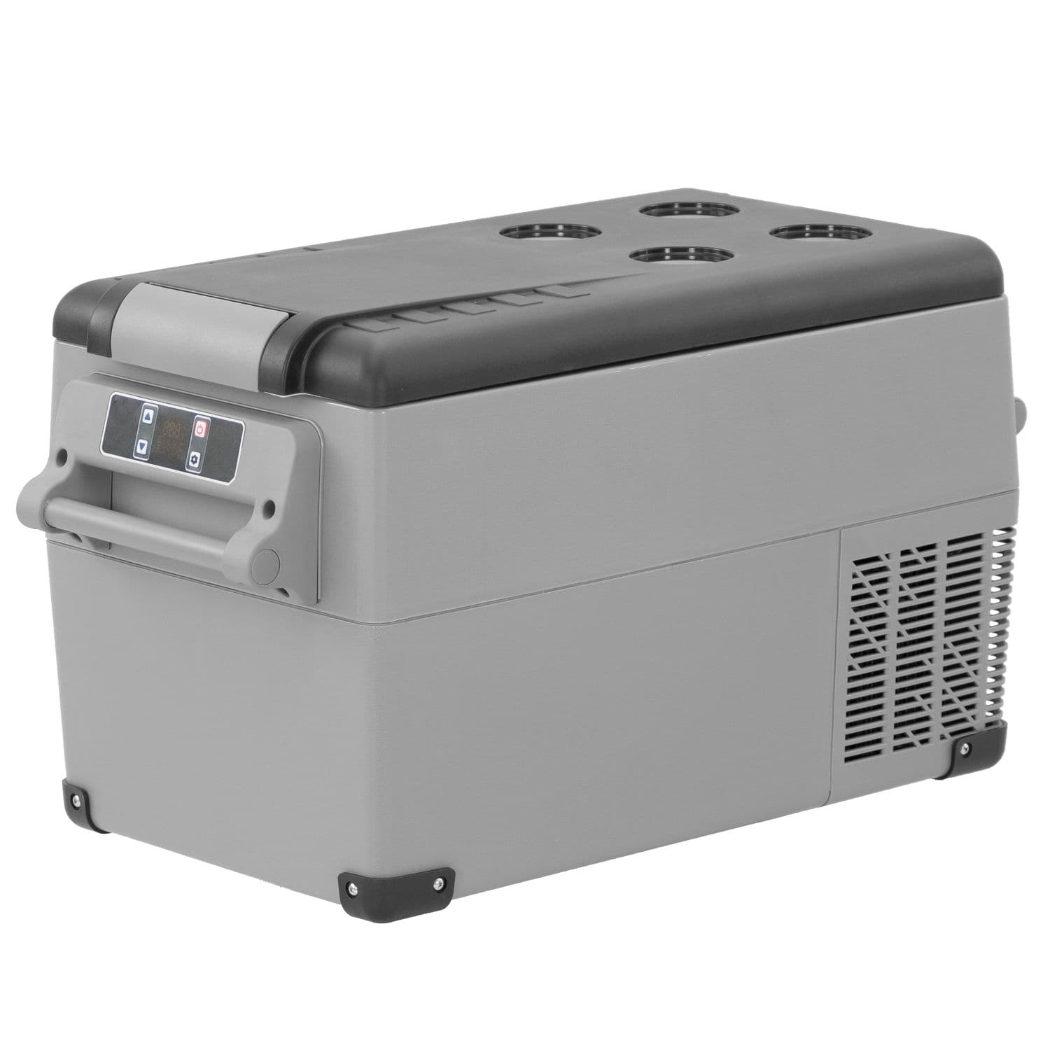 Компресорний автохолодильник Alpicool CF35 (31 літр). До -20℃. (12, 24, 220 вольт) — мініатюра 3