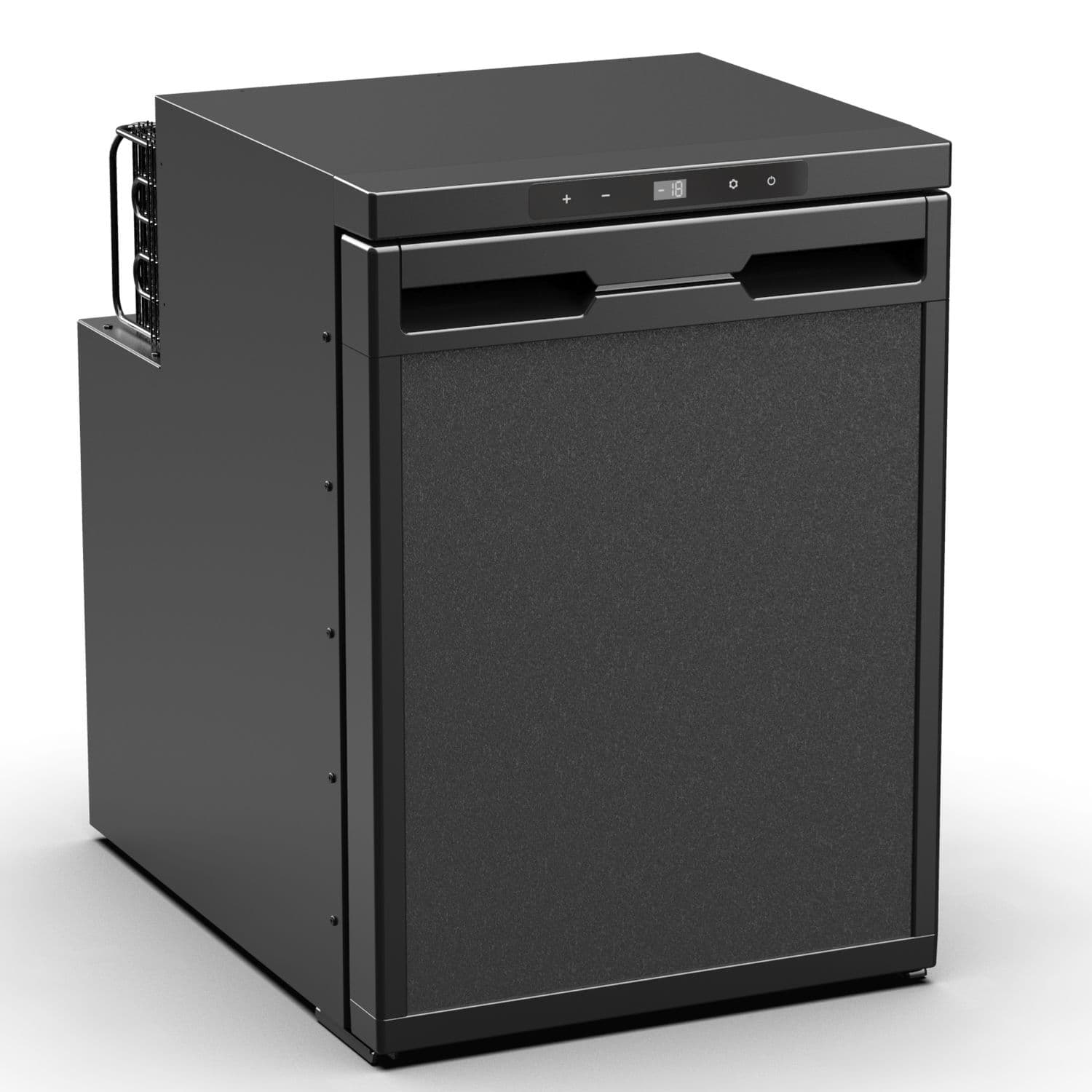 Компресорний автохолодильник Alpicool CR50X (44 літри). До -20℃. (12, 24 вольт) — мініатюра 2