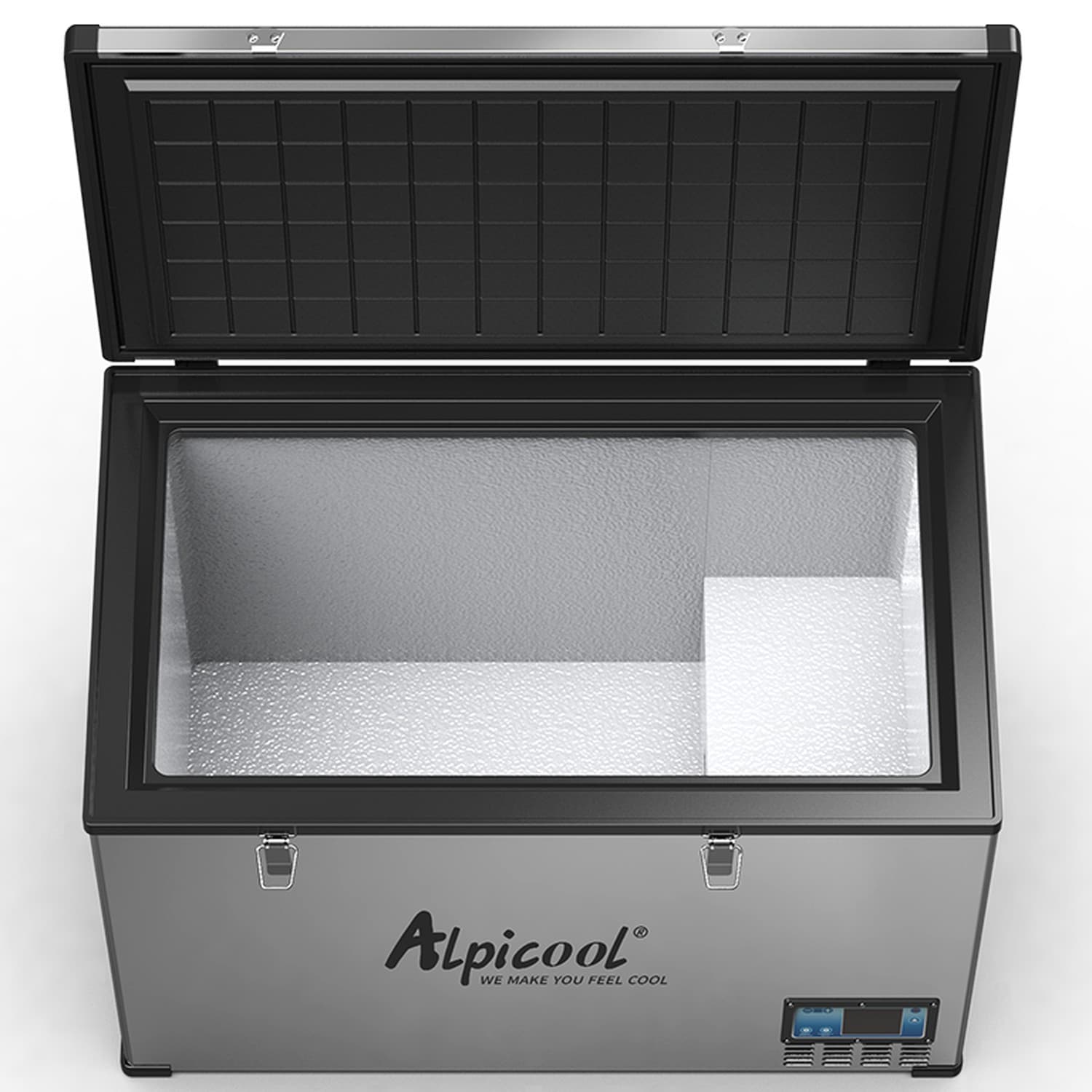 Компресорний автохолодильник Alpicool BD135 (135 літрів). До -20℃. (12, 24, 220 вольт) — мініатюра 5