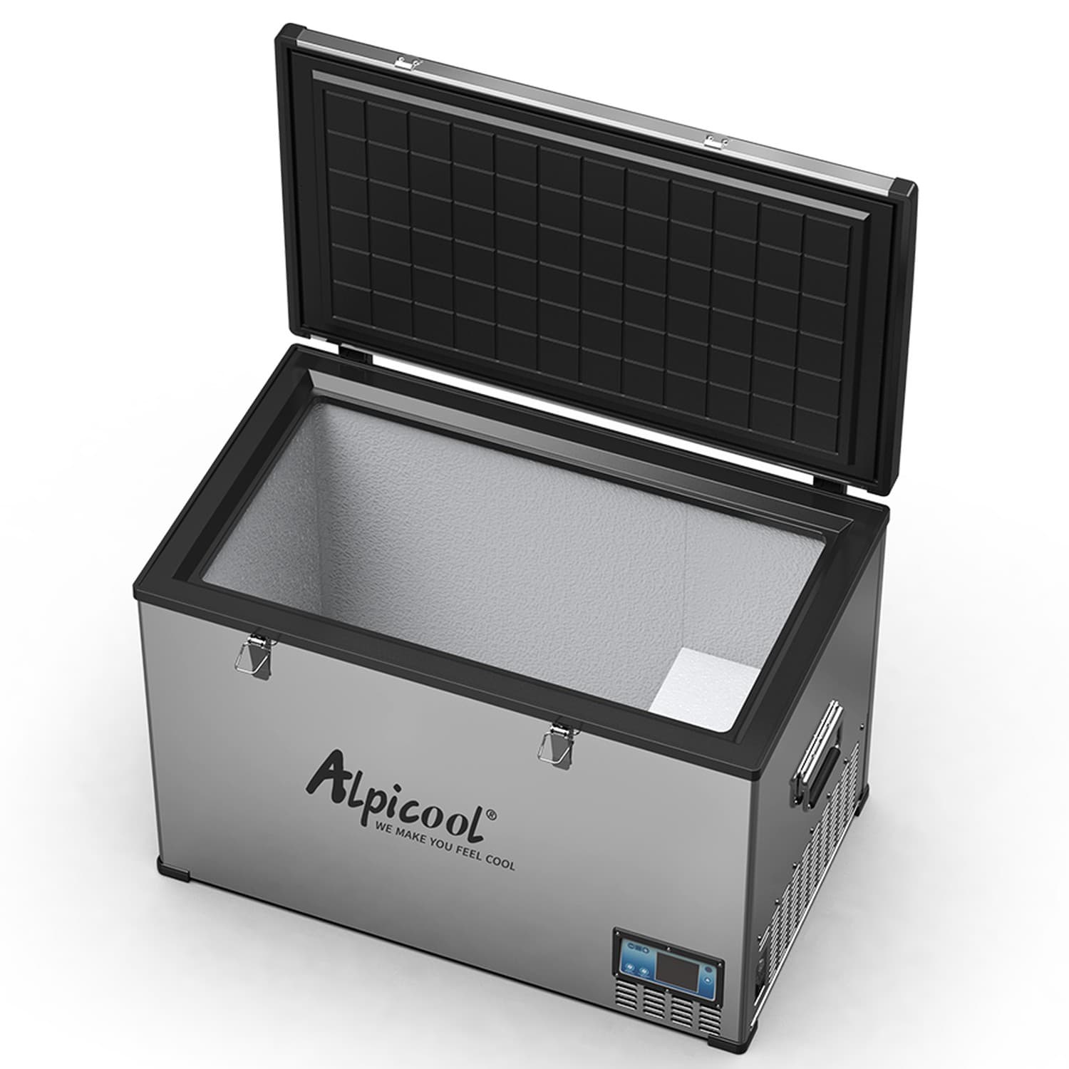 Компресорний автохолодильник Alpicool BD135 (135 літрів). До -20℃. (12, 24, 220 вольт) — мініатюра 4