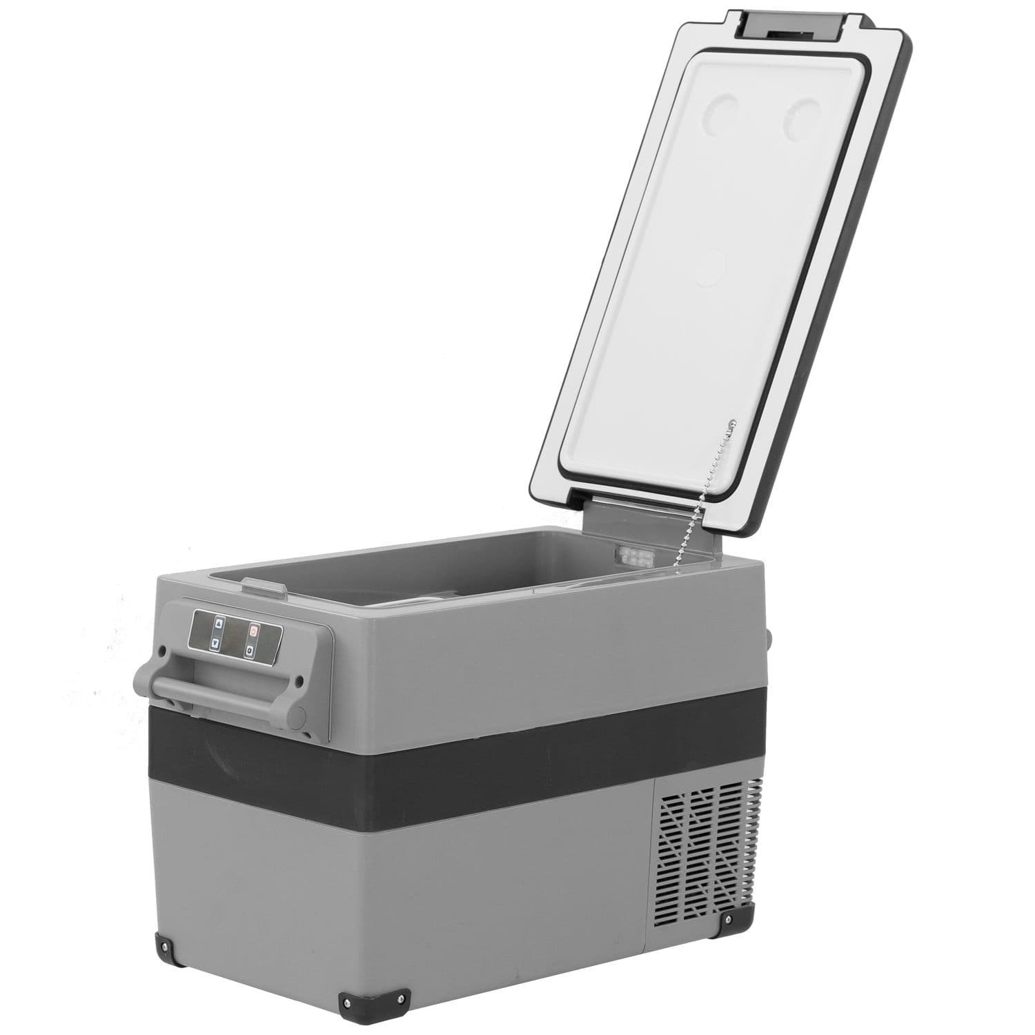 Компресорний автохолодильник Alpicool CF45 (40 літрів). До -20℃. (12, 24, 220 вольт) — мініатюра 2