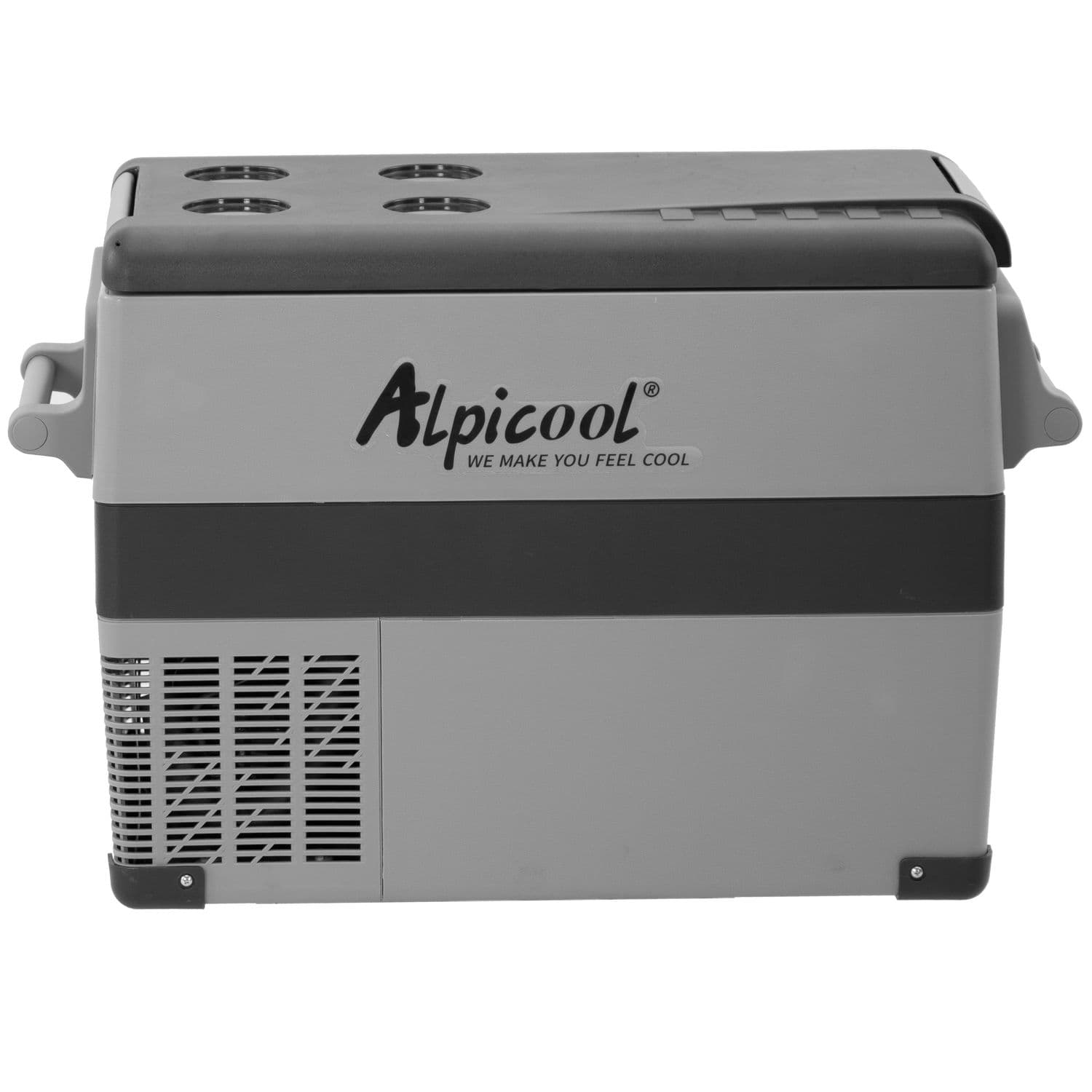 Компресорний автохолодильник Alpicool CF45 (40 літрів). До -20℃. (12, 24, 220 вольт) — мініатюра 4