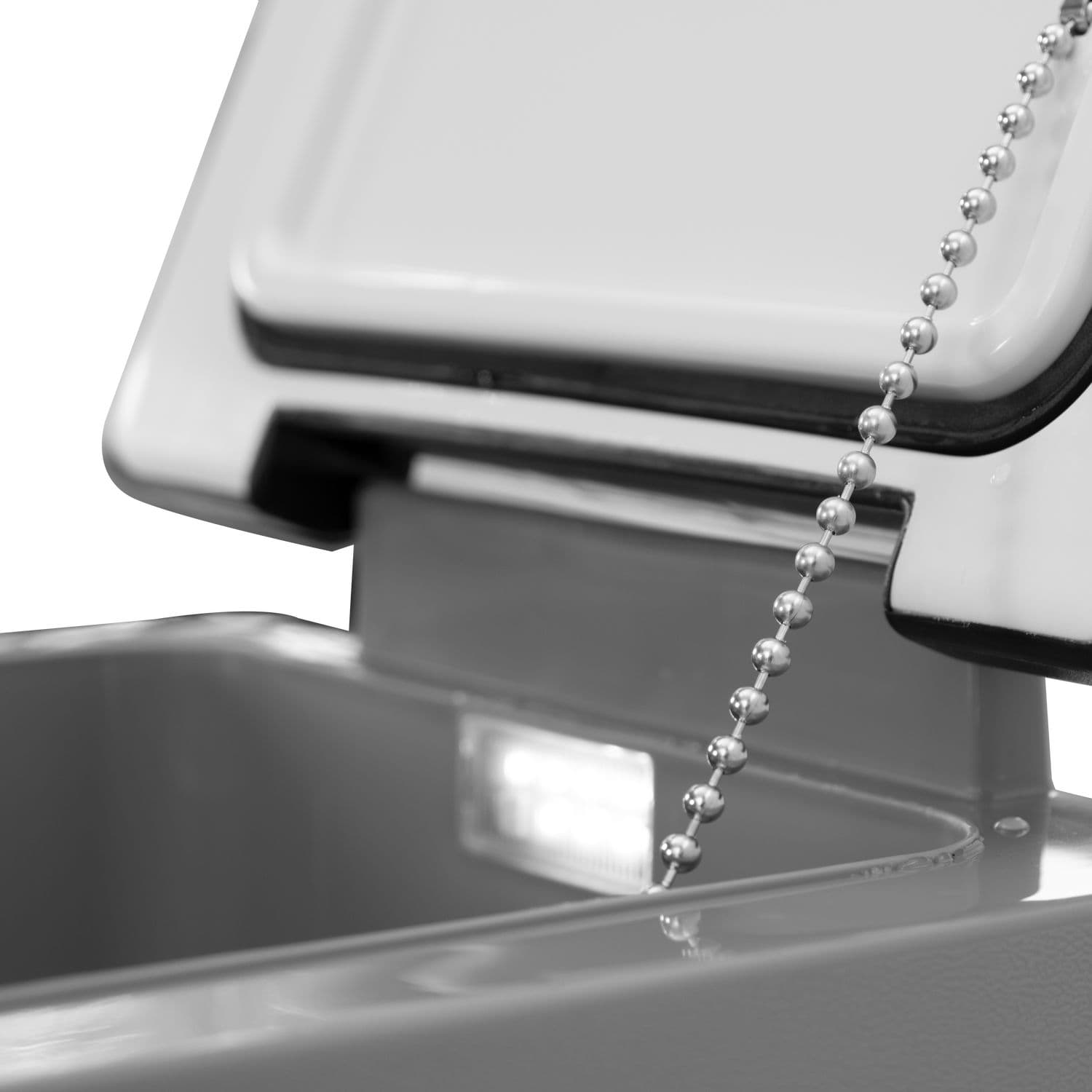 Компресорний автохолодильник Alpicool CF45 (40 літрів). До -20℃. (12, 24, 220 вольт) — мініатюра 6