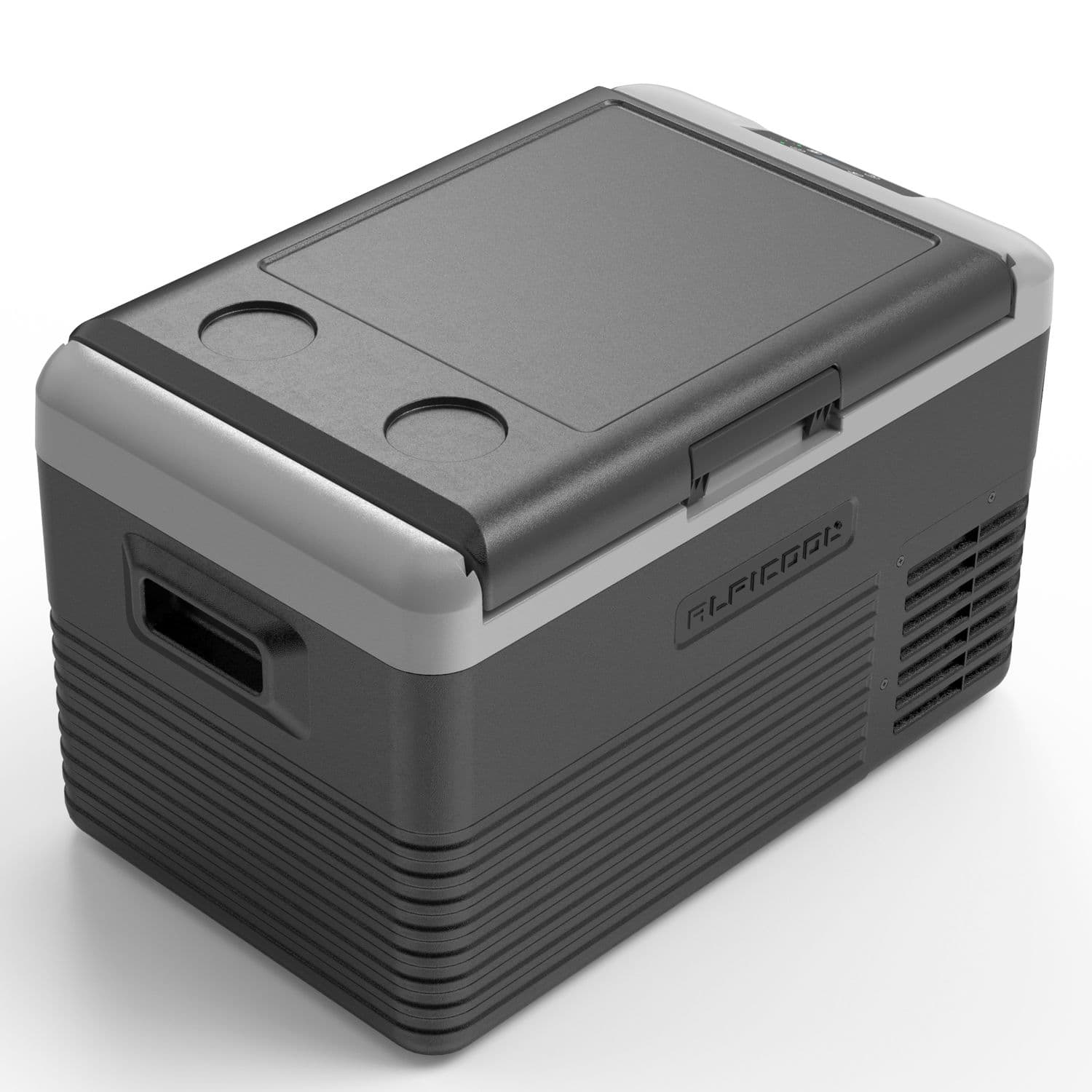 Компресорний автохолодильник Alpicool CL30G (29 літрів). До -20℃, (12, 24, 220 вольт) — мініатюра 2