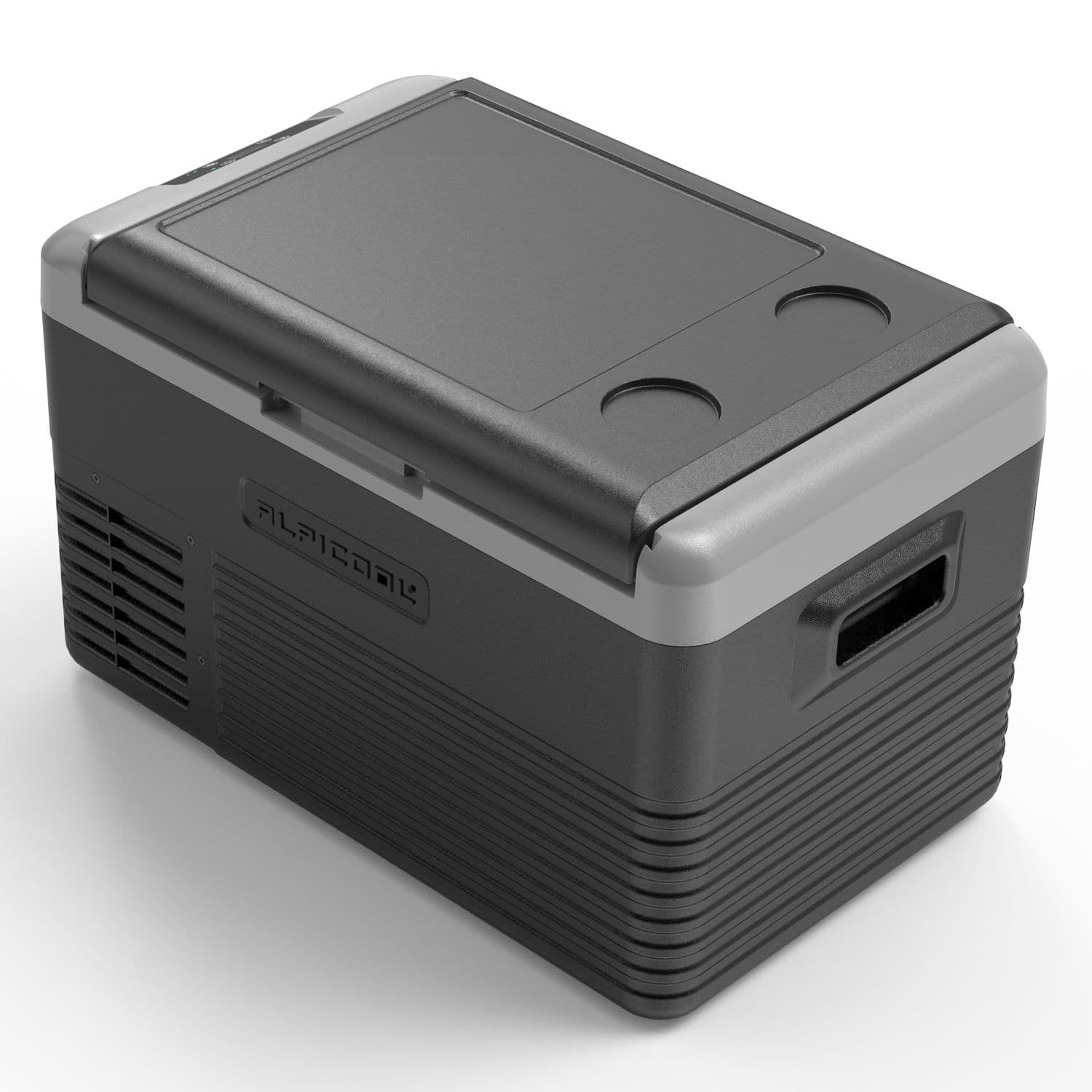 Компресорний автохолодильник Alpicool CL30G (29 літрів). До -20℃, (12, 24, 220 вольт) — фото 1