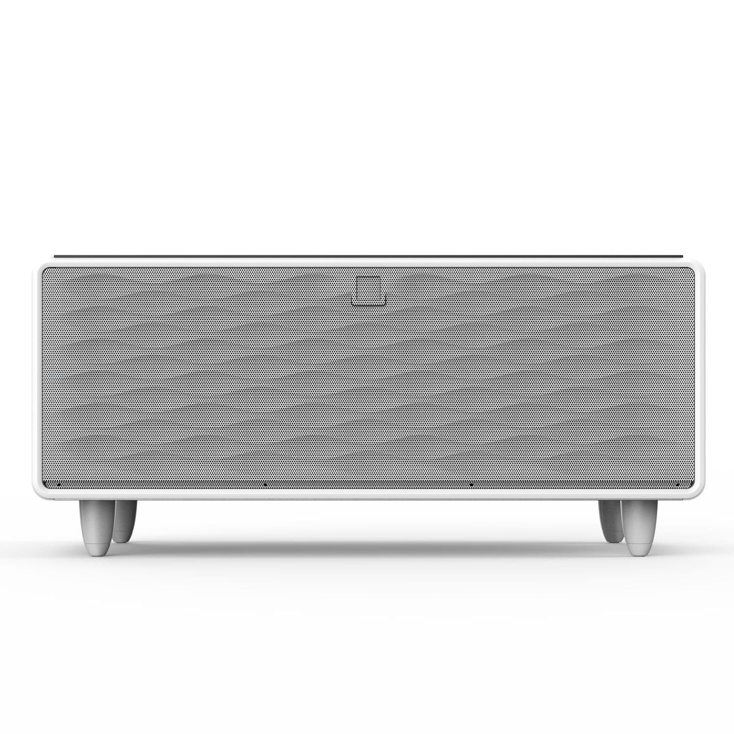 Розумний журнальний стіл з холодильником Primst TB90 (Білий, 93 літри) — мініатюра 4