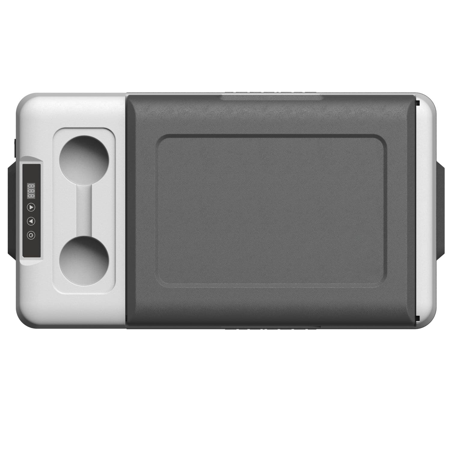 Компресорний автохолодильник Alpicool CL15 (15 літрів). До -20℃, (12, 24, 220 вольт) — мініатюра 4