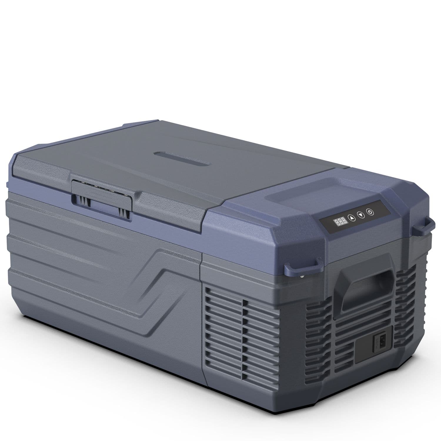 Компресорний автохолодильник Alpicool NL15 (15 літрів). До -20℃. (12, 24, 220 вольт) — фото 1