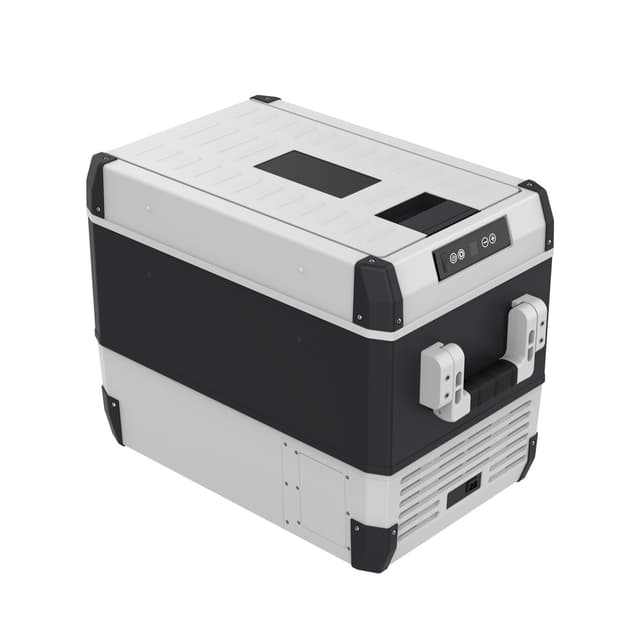 Компресорний автохолодильник FROZEN FCS45 (45 літрів). До -22℃. Живлення 12, 24, 220 вольт