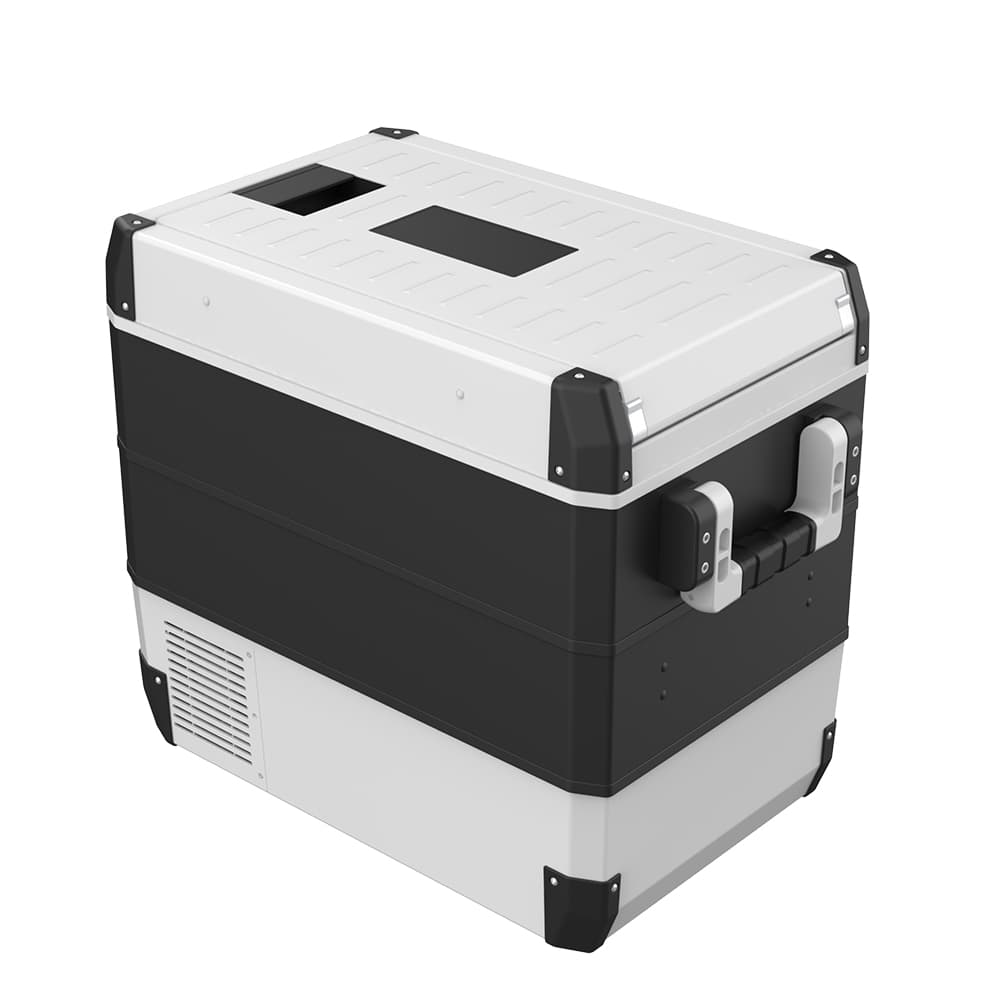 Компресорний автохолодильник FROZEN FCS55 (55 літрів). До -22℃. Живлення 12, 24, 220 вольт — мініатюра 3