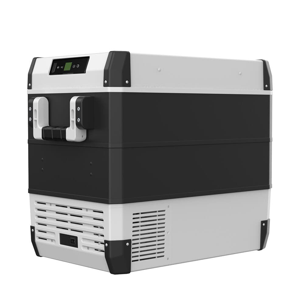 Компресорний автохолодильник FROZEN FCS55 (55 літрів). До -22℃. Живлення 12, 24, 220 вольт — мініатюра 4