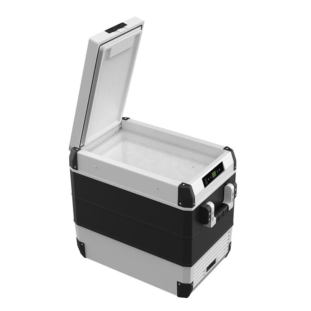 Компресорний автохолодильник FROZEN FCS55 (55 літрів). До -22℃. Живлення 12, 24, 220 вольт — мініатюра 2