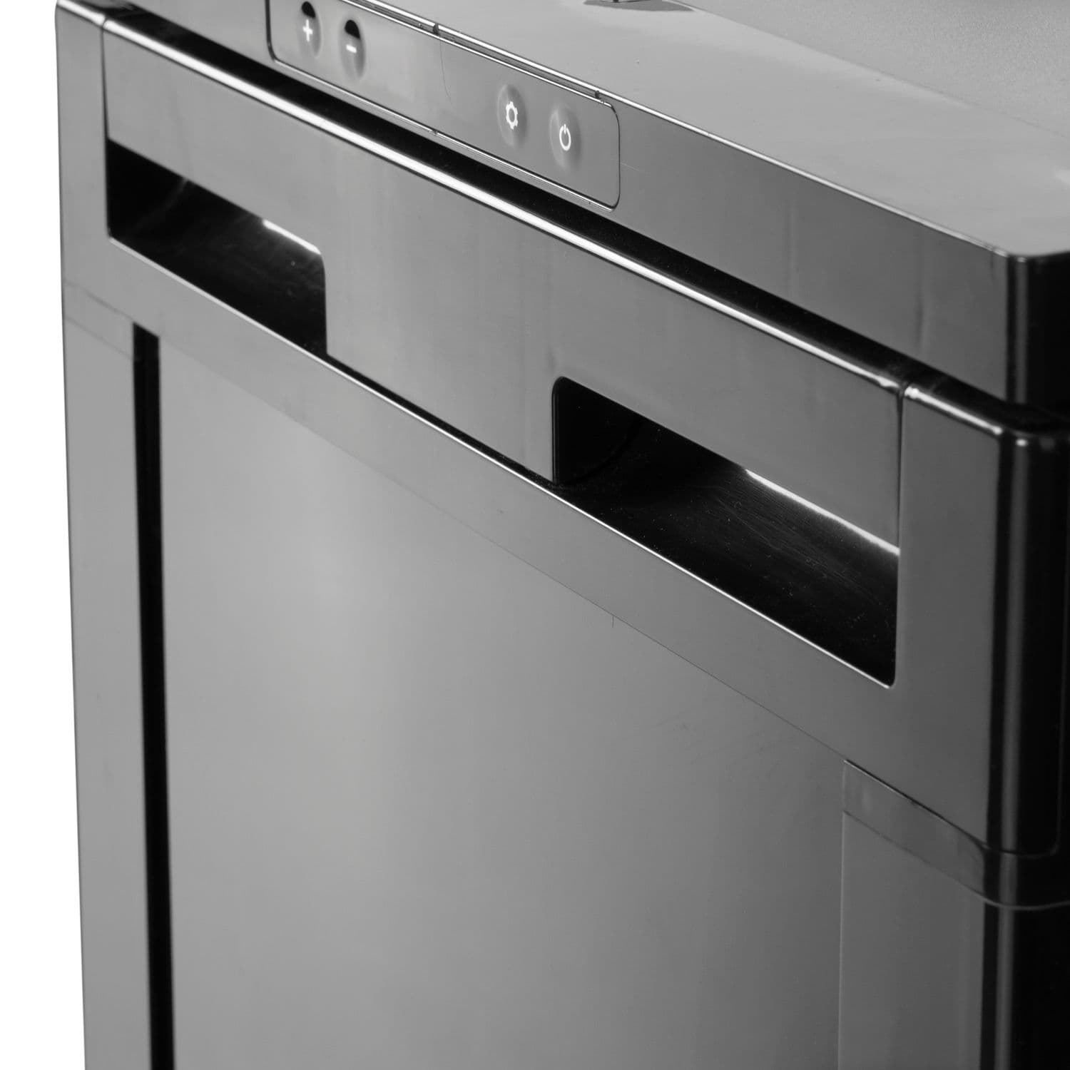 Компресорний автохолодильник Alpicool CR85X (83 літри). До -20℃. (12, 24 вольт) — мініатюра 5