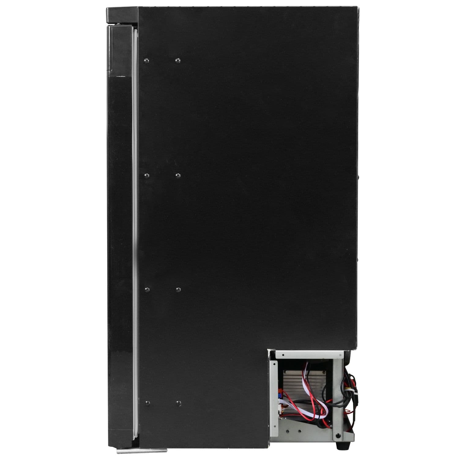 Компресорний автохолодильник Alpicool CR85X (83 літри). До -20℃. (12, 24 вольт) — мініатюра 6