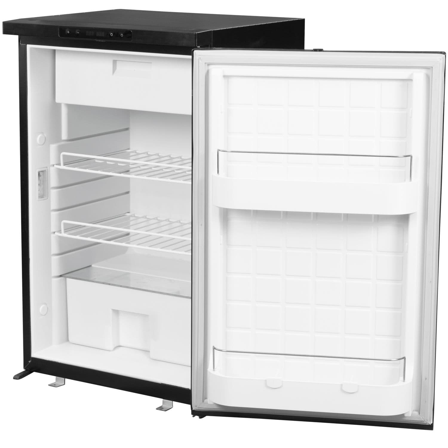 Компресорний автохолодильник Alpicool CR85X (83 літри). До -20℃. (12, 24 вольт) — мініатюра 2