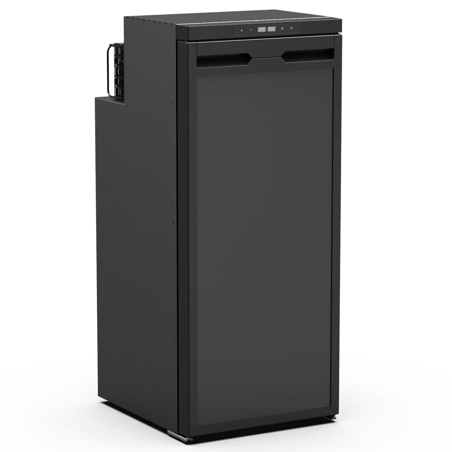 Компресорний автохолодильник Alpicool CR90X (93 літри). До -20℃. (12, 24 вольт) — мініатюра 2