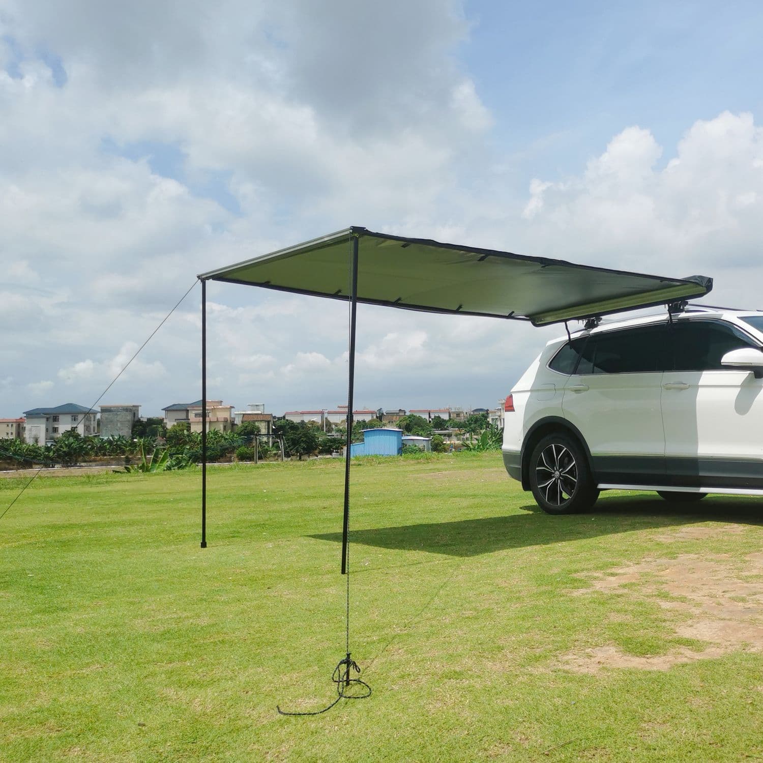 Бокова автомобільна маркіза (тент) TA2530, розмір 250x300 см — мініатюра 3