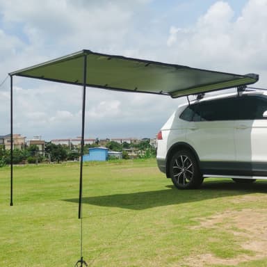 Маркізи та тенти