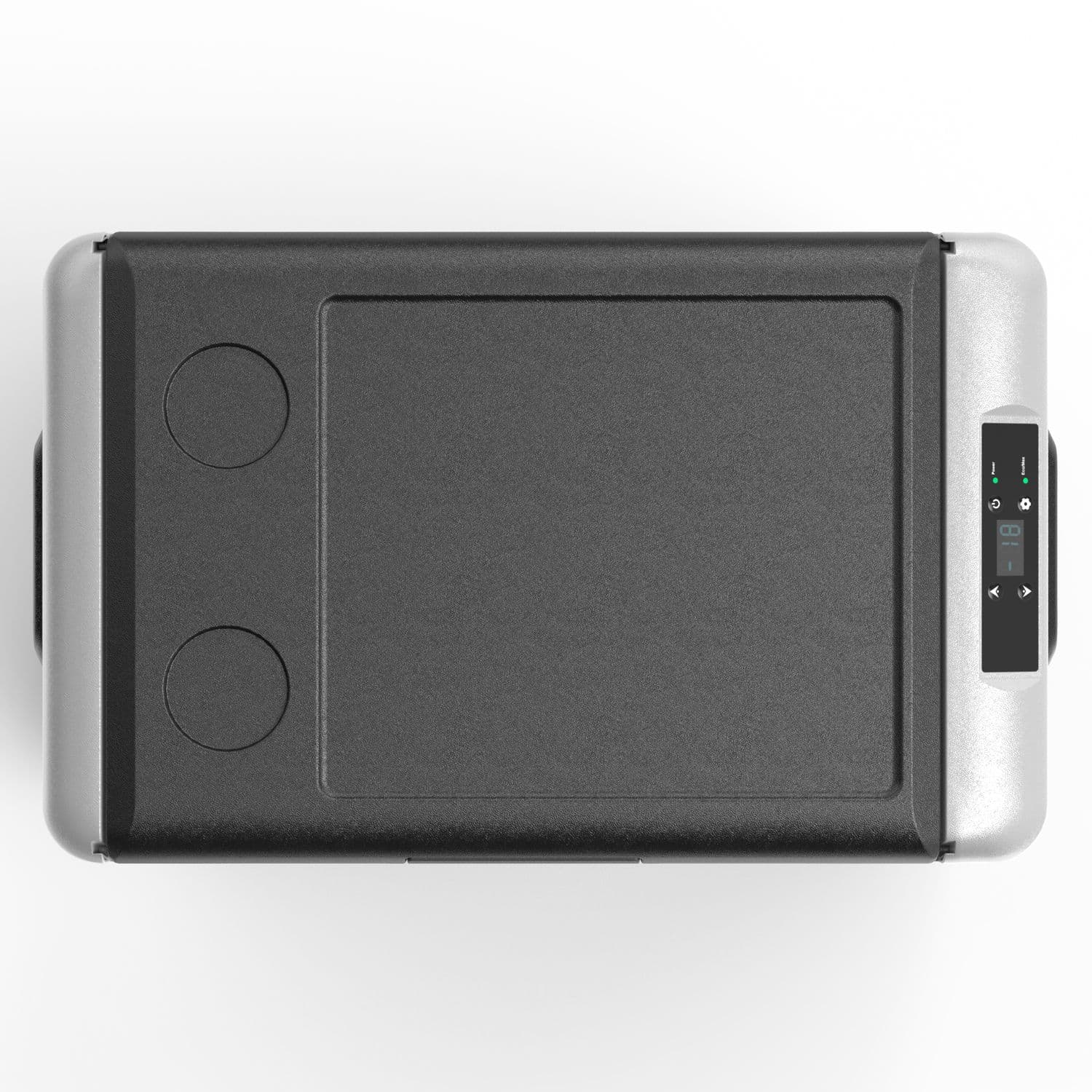 Компресорний автохолодильник Alpicool CL40G (37 літрів). До -20℃, (12, 24, 220 вольт) — мініатюра 3