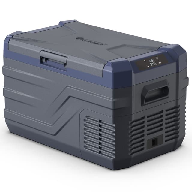 Компресорний автохолодильник Alpicool NL30 (27 літрів). До -20℃, (12, 24, 220 вольт)