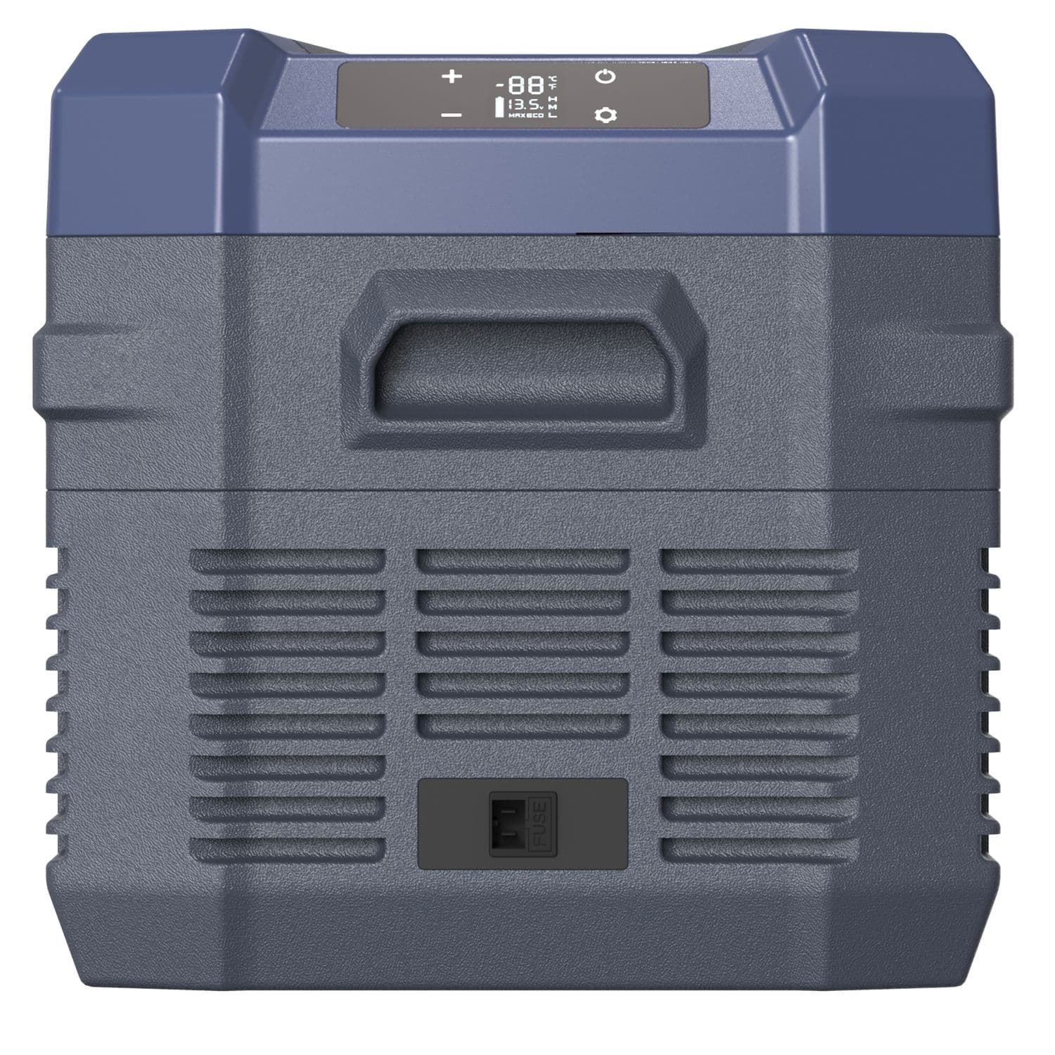 Компресорний автохолодильник Alpicool NL30 (27 літрів). До -20℃, (12, 24, 220 вольт) — мініатюра 4