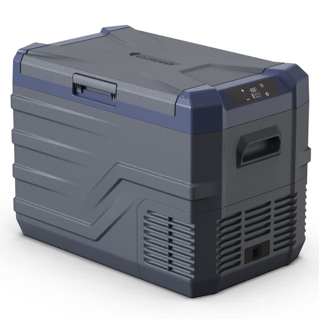 Компресорний автохолодильник Alpicool NL40 (35 літрів). До -20℃, (12, 24, 220 вольт)