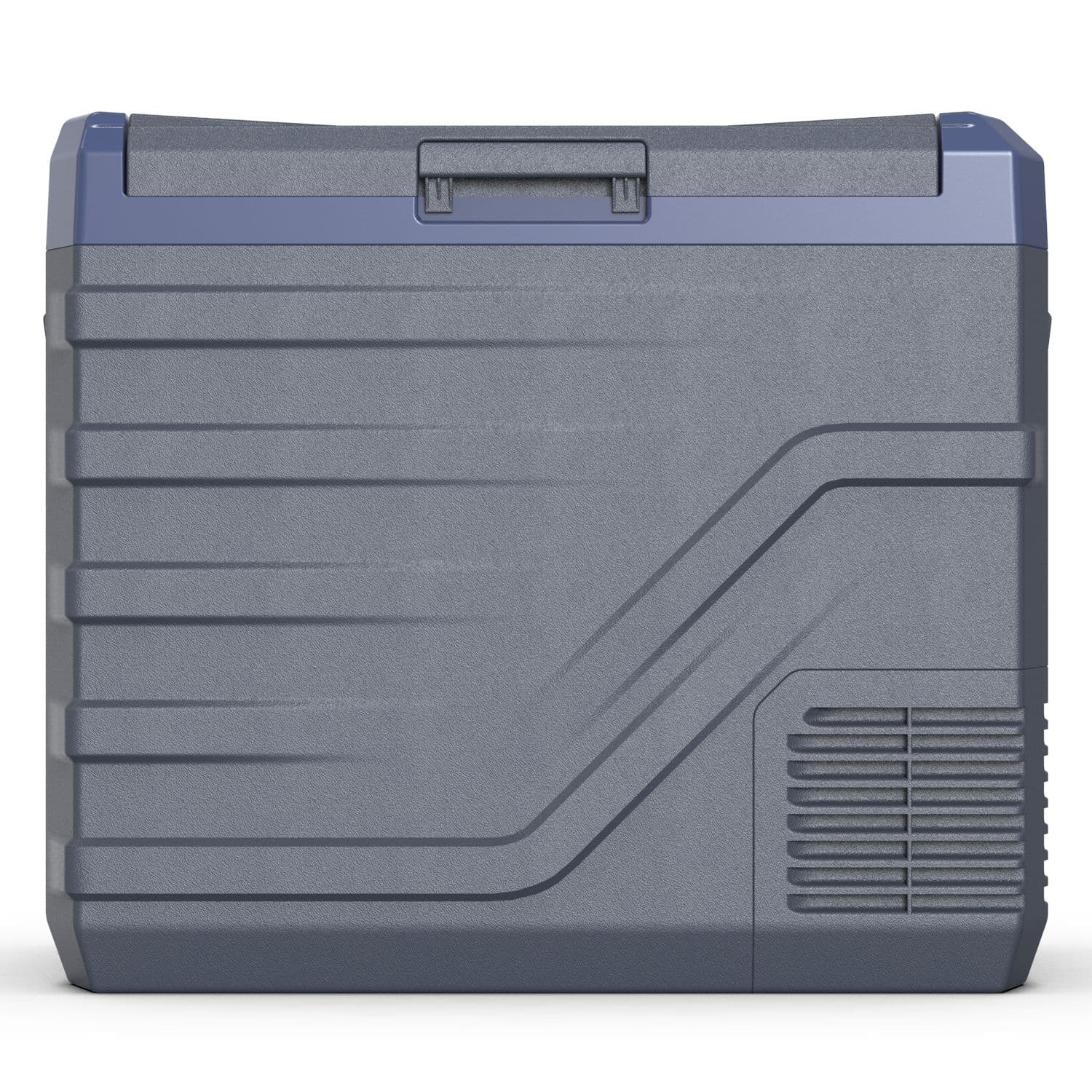 Компресорний автохолодильник Alpicool NL50 (45 літрів). До -20℃, (12, 24, 220 вольт) — мініатюра 4