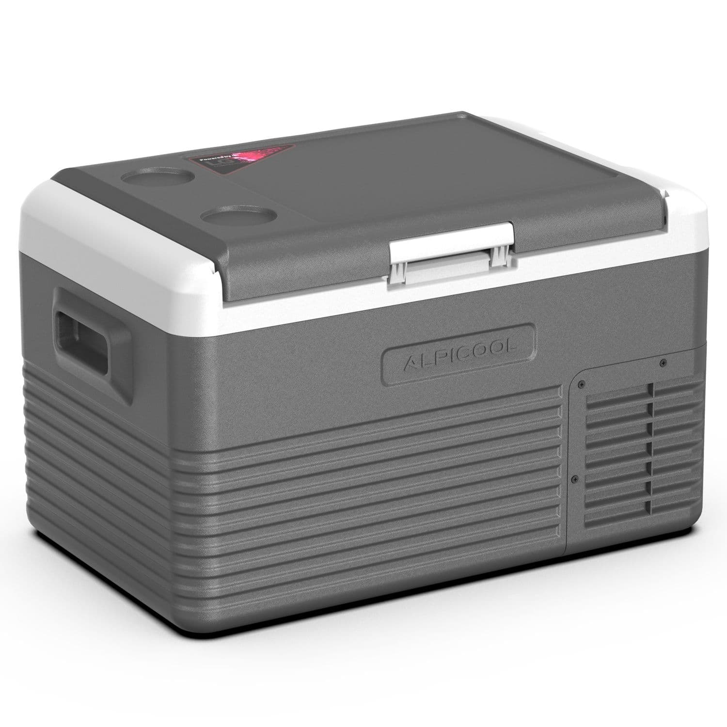 Компресорний автохолодильник Alpicool CL30G (29 літрів, LG Compressor). До -20℃, (12, 24, 220 вольт) — фото 1