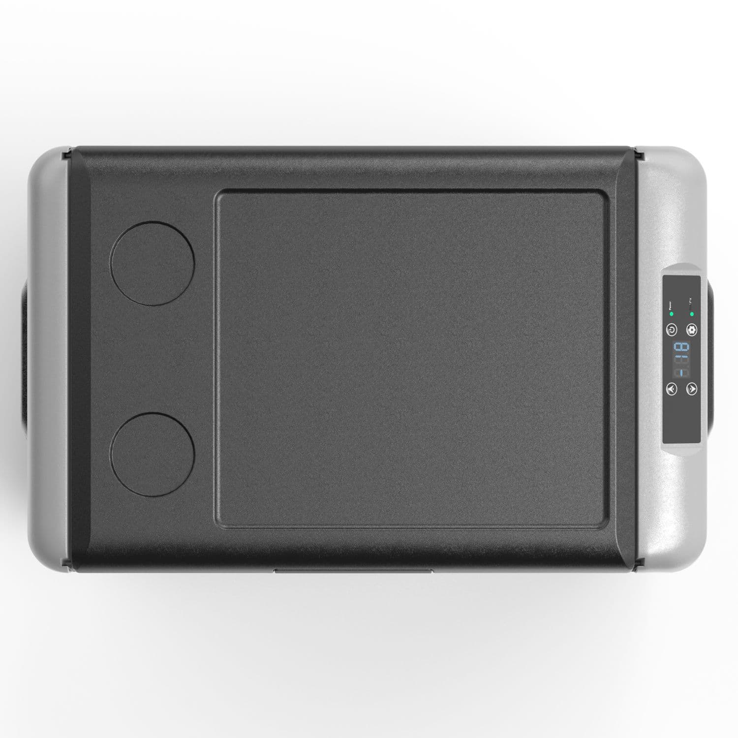 Компресорний автохолодильник Alpicool CL30G (29 літрів, LG Compressor). До -20℃, (12, 24, 220 вольт) — мініатюра 3