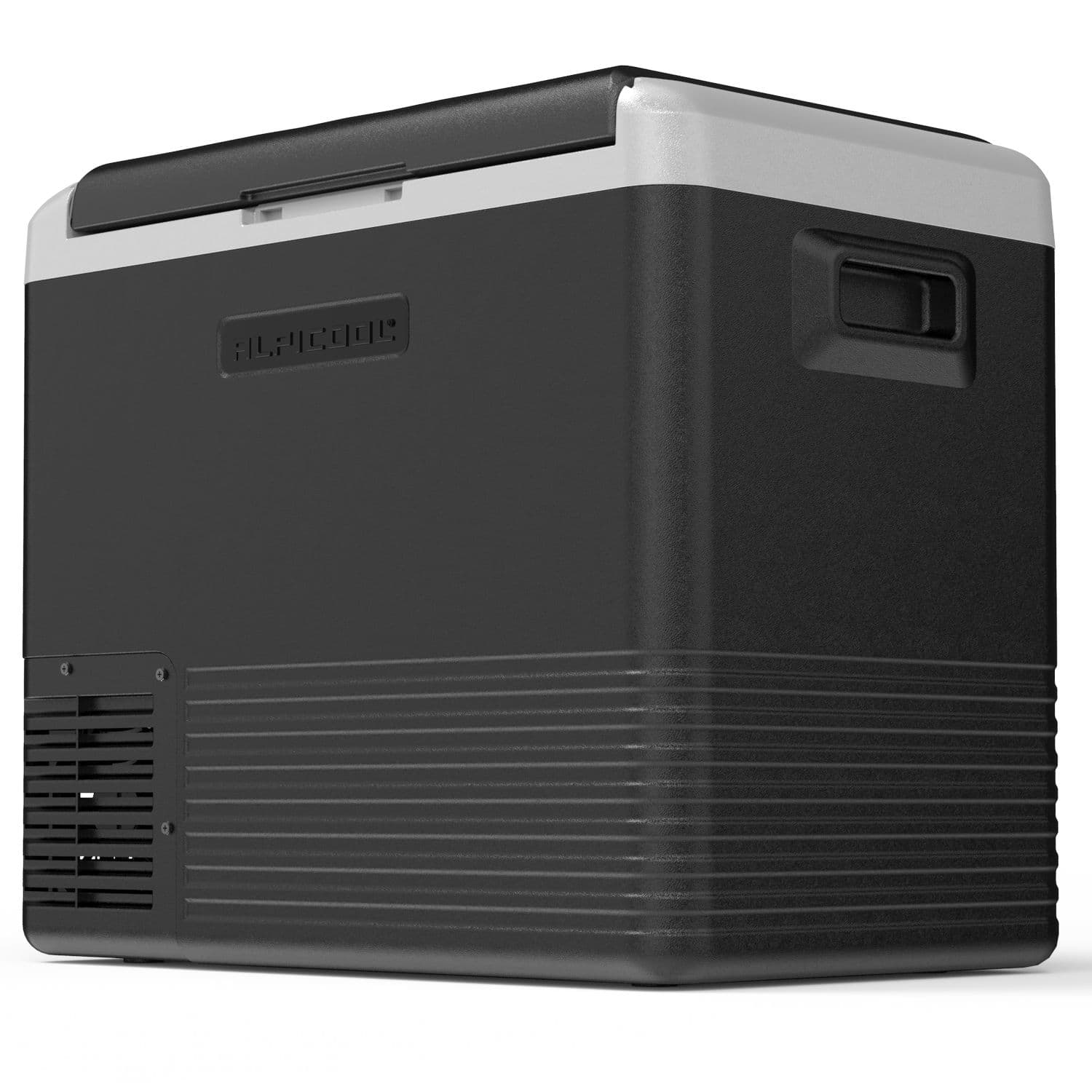 Компресорний автохолодильник Alpicool CL50G (45 літрів, LG Compressor). До -20℃, (12, 24, 220 вольт) — мініатюра 5