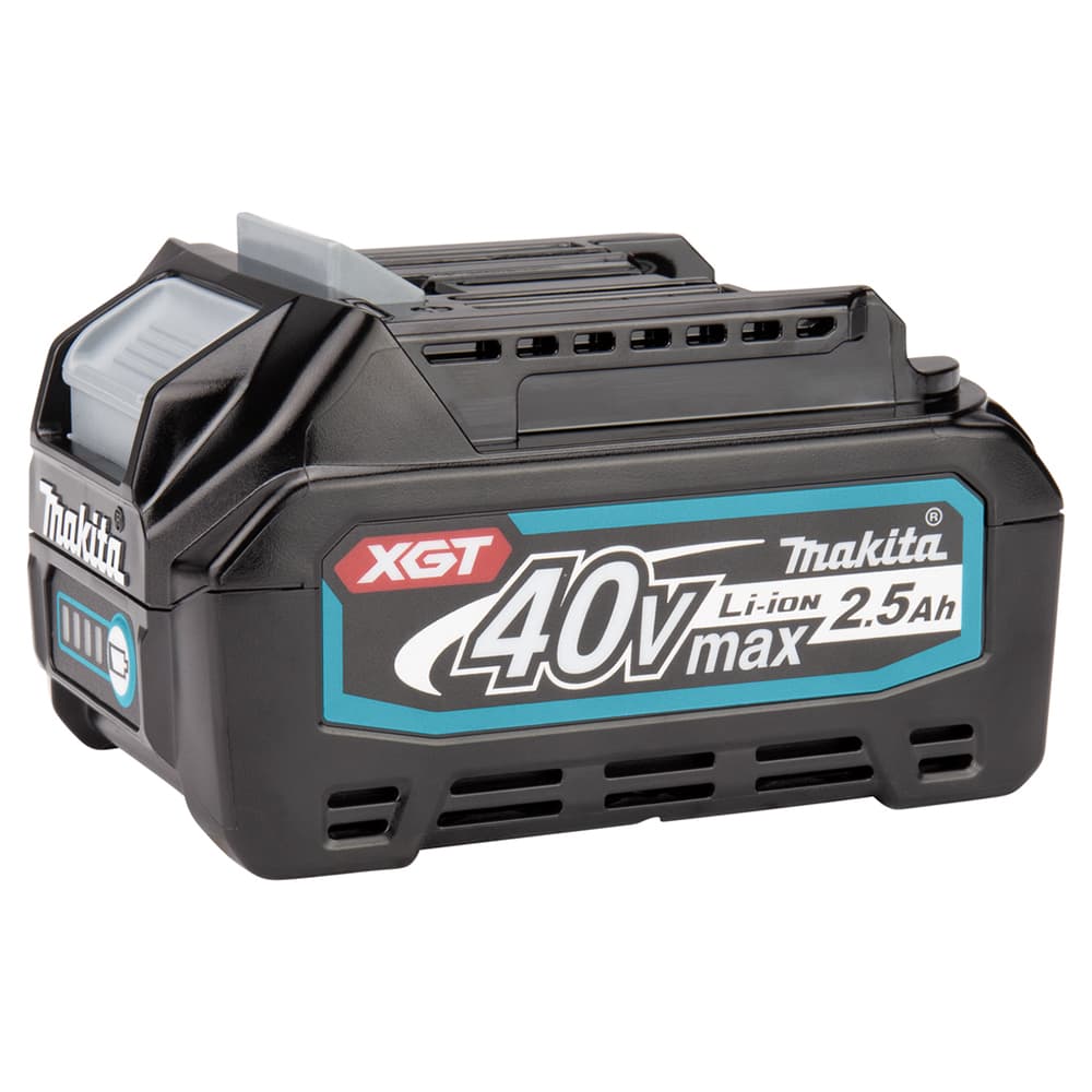 Акумулятор - XGT 40В, 2,5 Аг BL4025 в картонній упаковці (MAKITA)