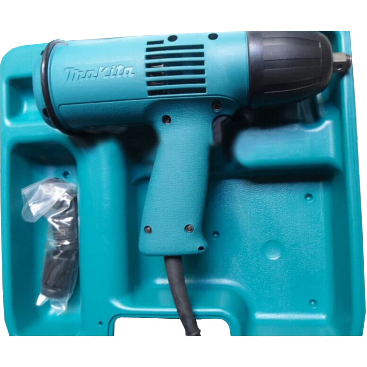 Гайковерт електричний (ударний) - 6905H (MAKITA)