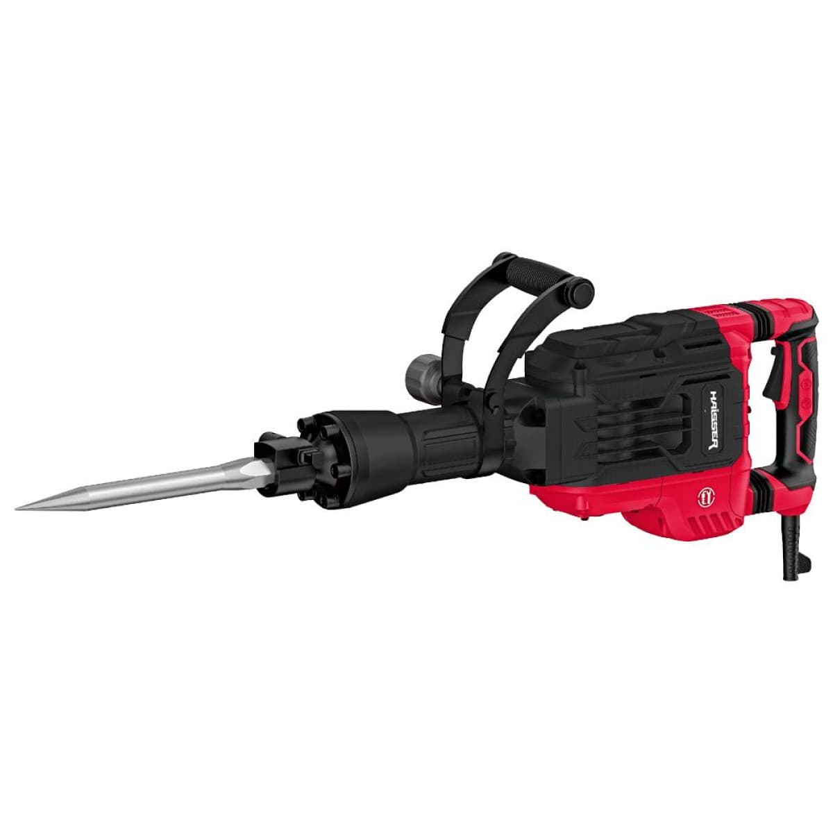 Відбійний молоток електричний Haisser HM-60, 2200 Вт, 60 Дж, HEX30 — фото 1