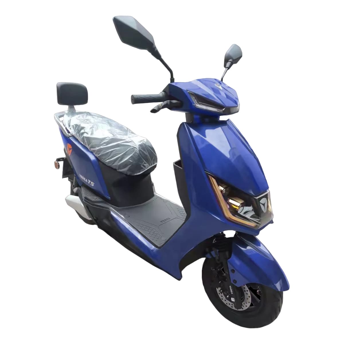 Скутер акумуляторний YADEA Т5 синій — фото 1