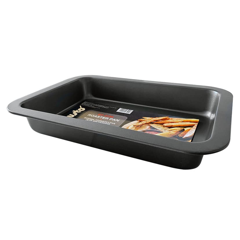 GT-3134 Форма прямокутна для випікання GUSTO, 34x24x4,5 см